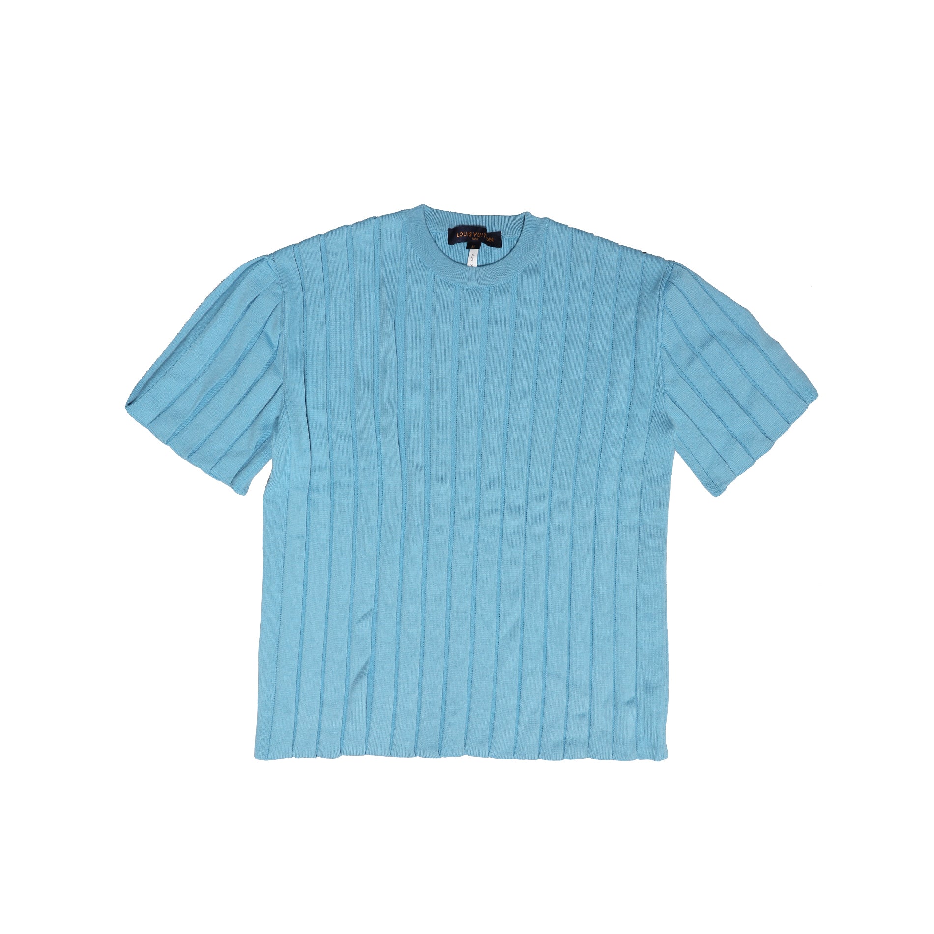Louis Vuitton SS19 Show Invitation T-Shirt - Ākaibu Store