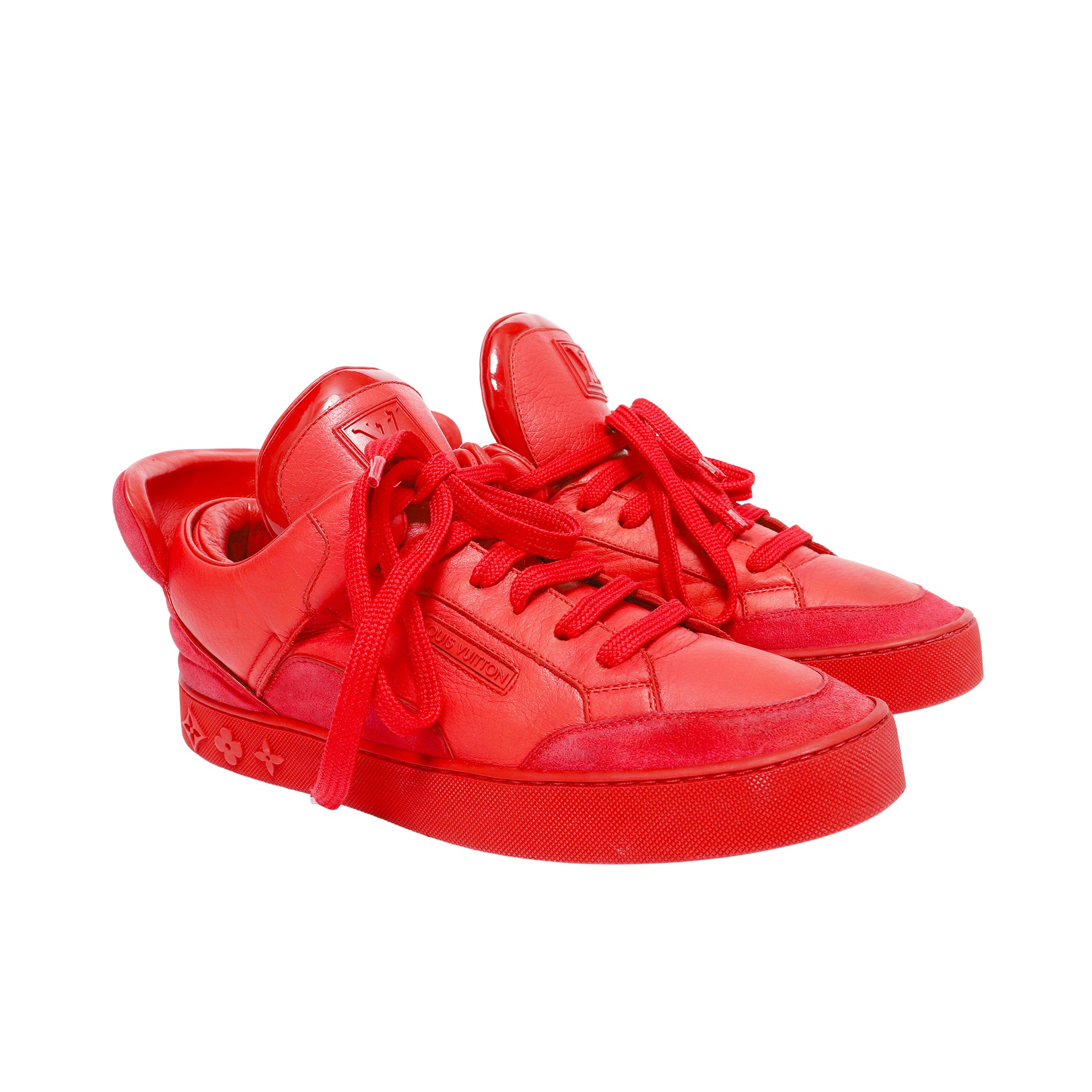 Lot  Kanye West x Louis Vuitton Don Red size US 8