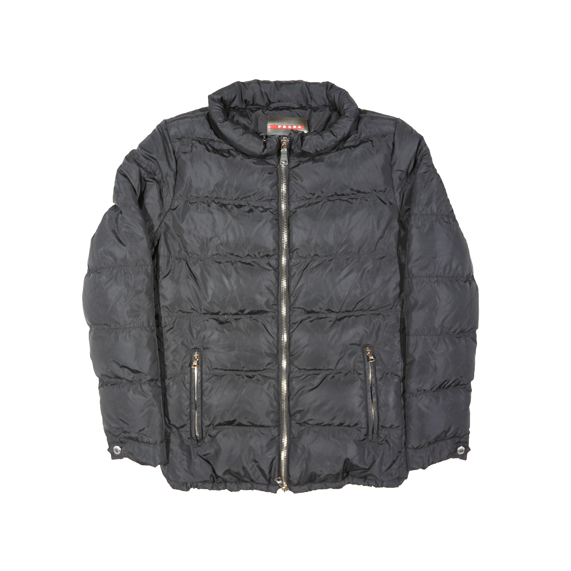 2000s PRADA SPORT SGA293 down jacket 46adidas