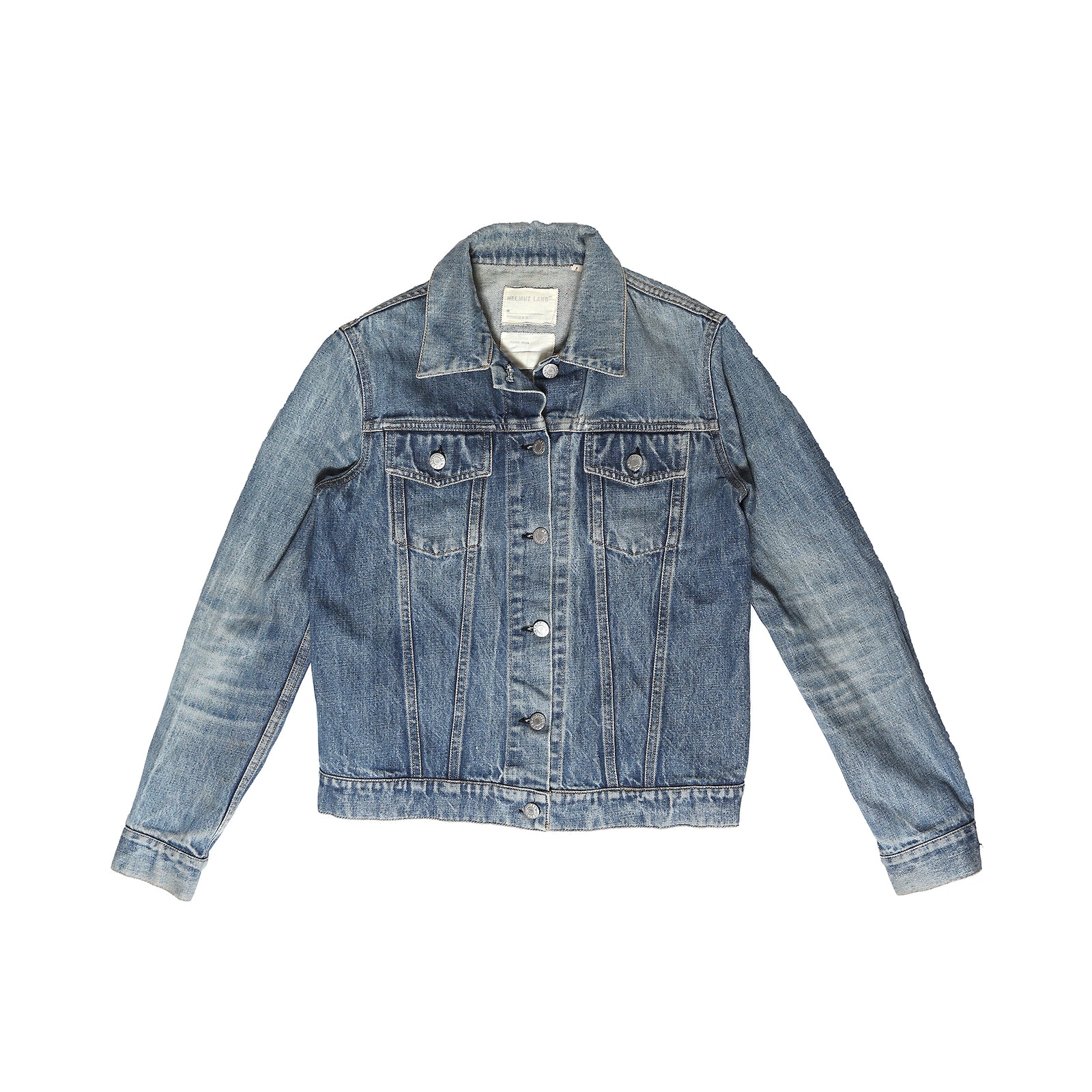 KOZABURO OVERSIZED MOLESKIN JEAN JACKET-