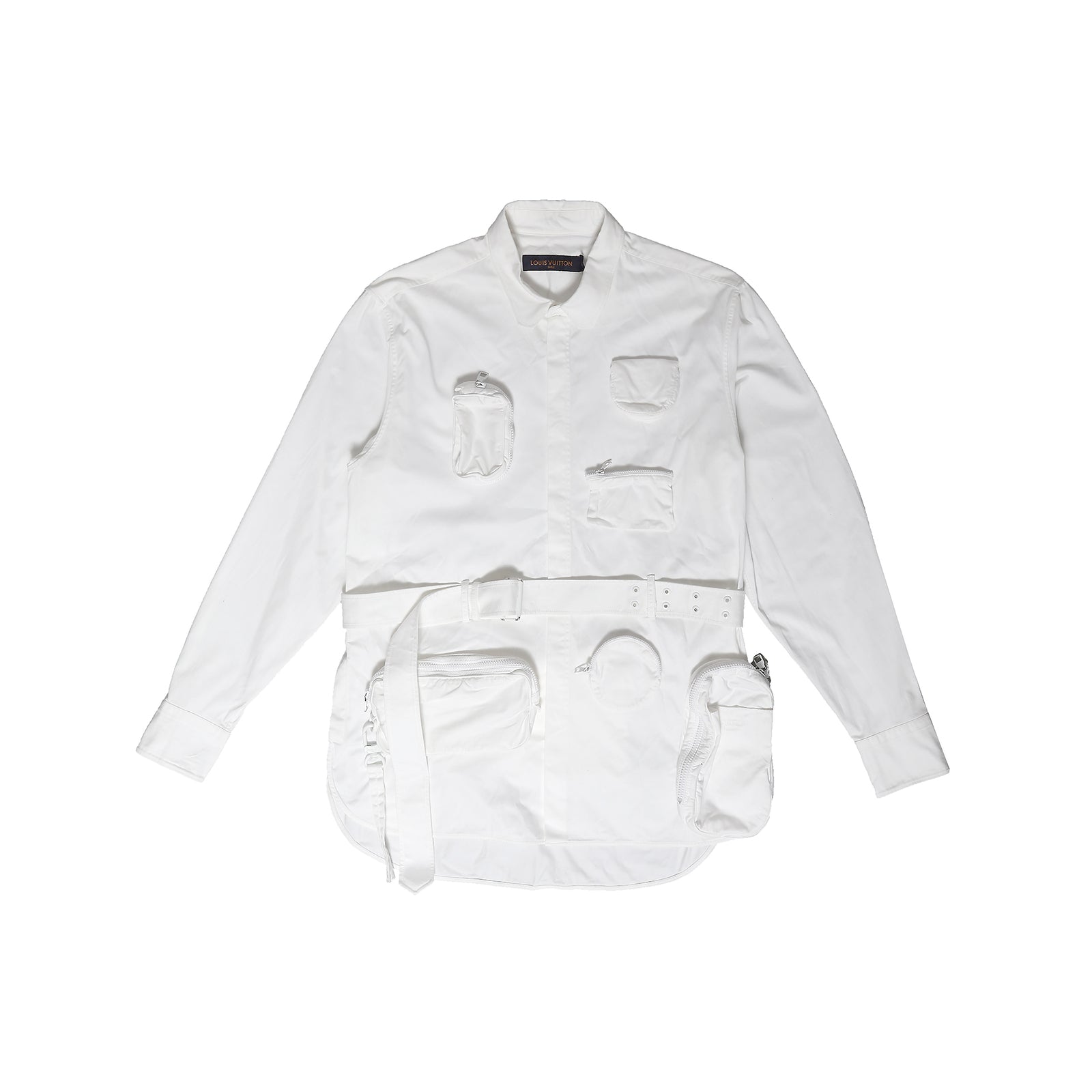 Louis Vuitton SS19 Zodiac Pyjama Shirt - Ākaibu Store