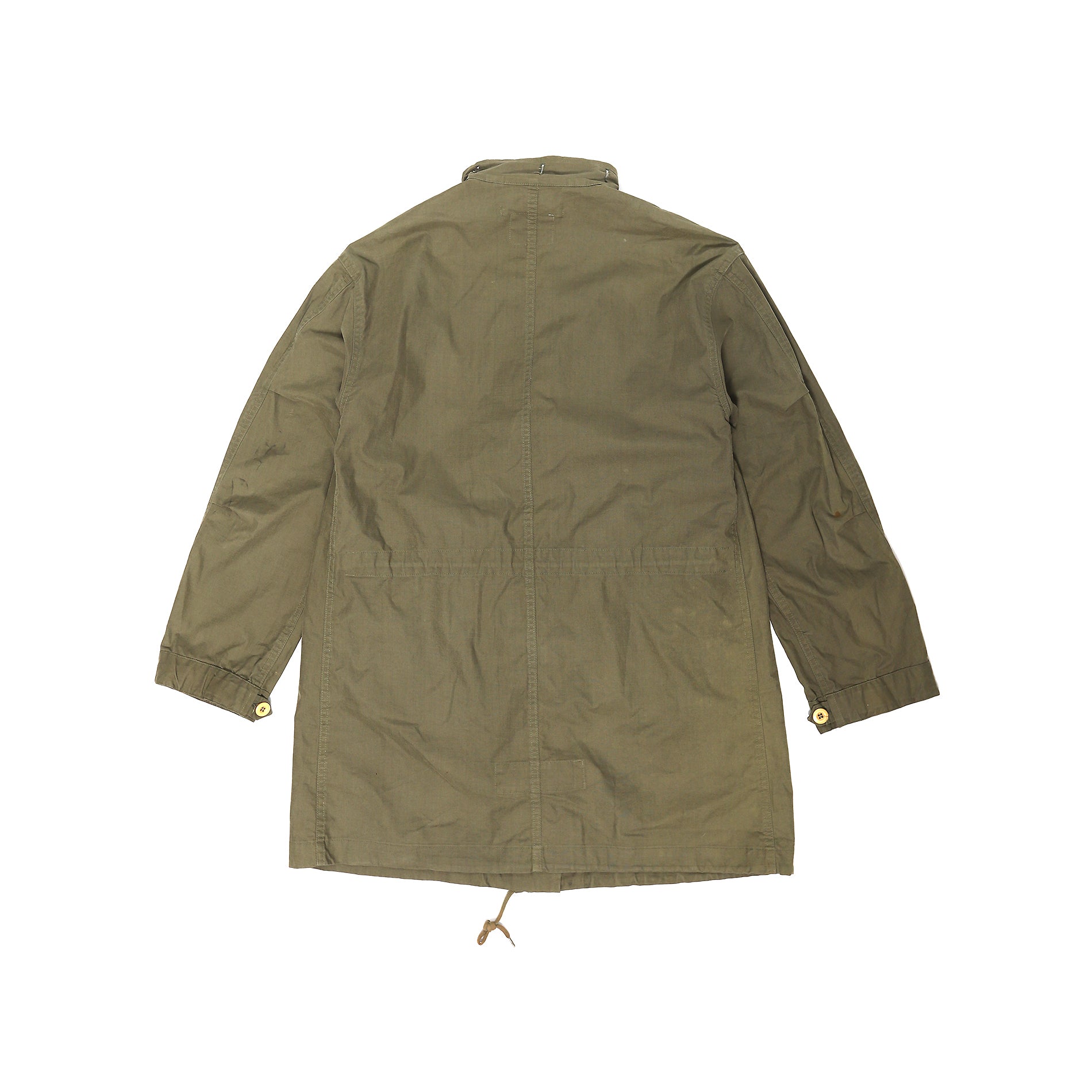 Helmut Lang 1998 Olive Military Jacket