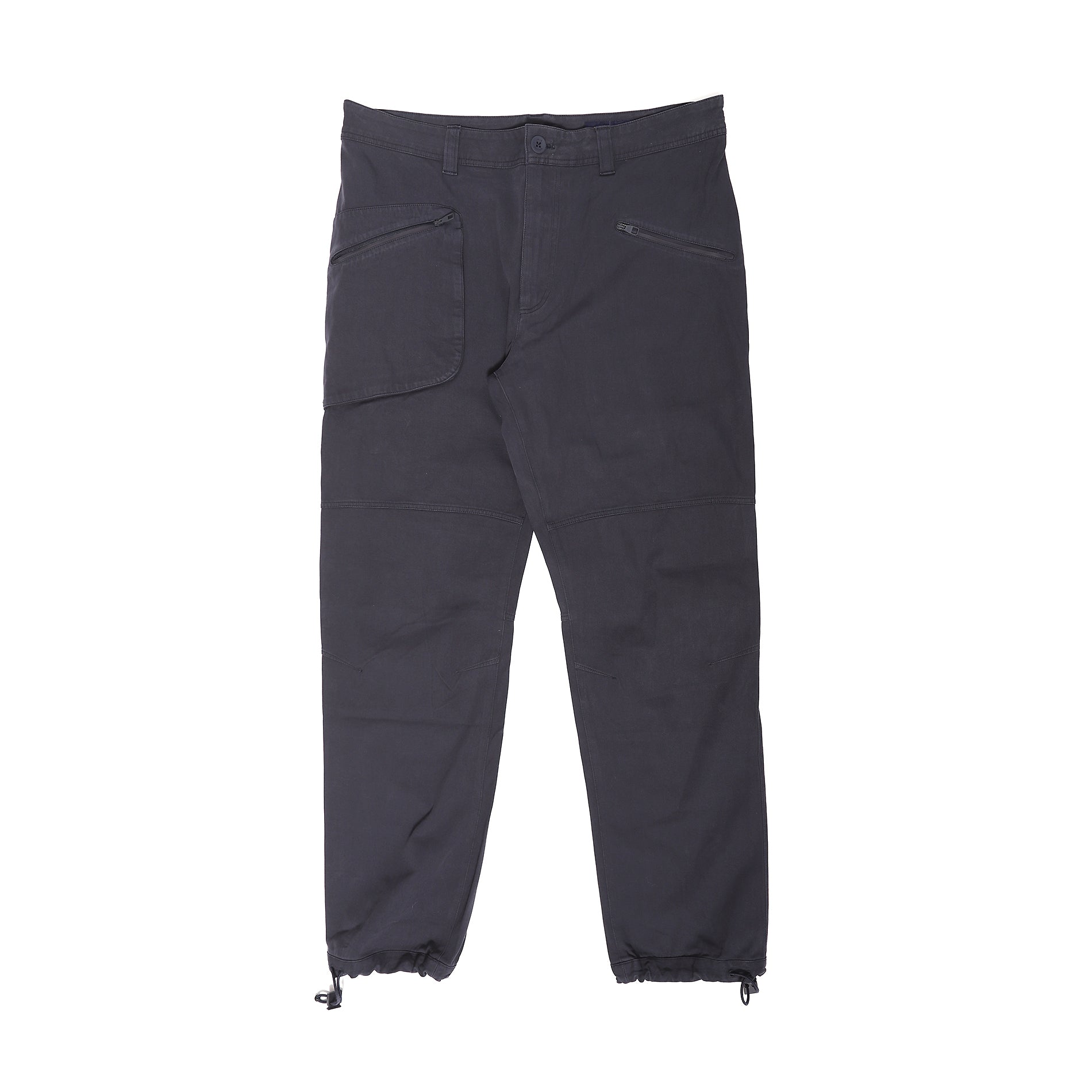 Navy Cargo Pants  Luciano Fashion Limited