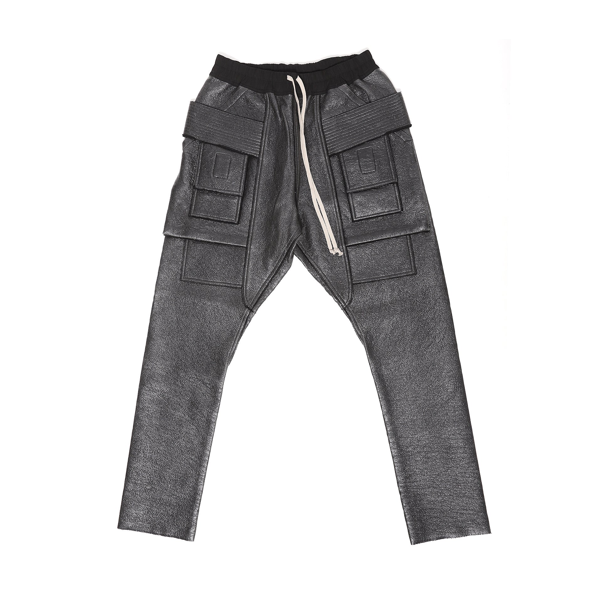 RickOwens DRKSHDW CREATCH CARG オイルコーティング-