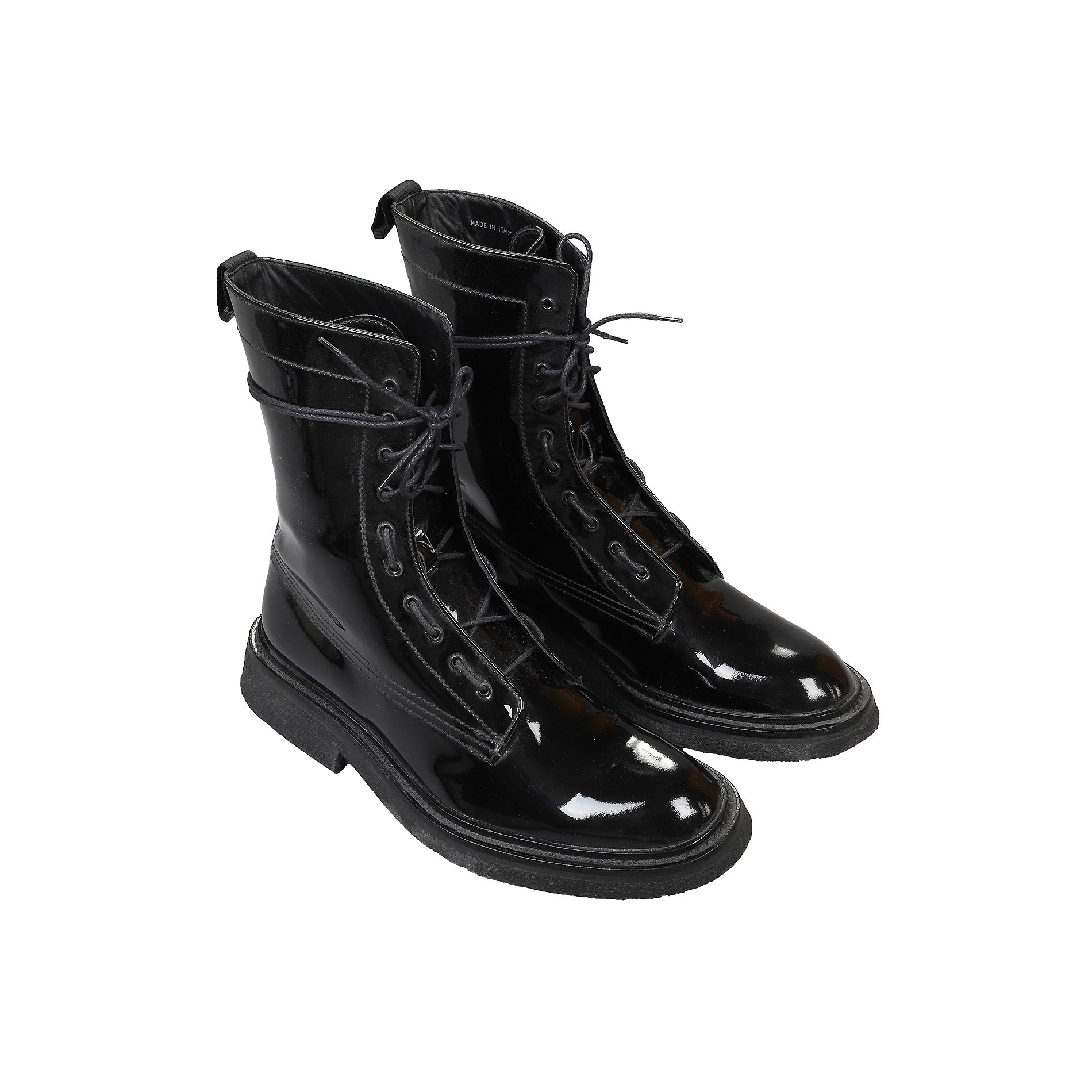 Dior Homme AW2007 Combat Boots  Middleman Store