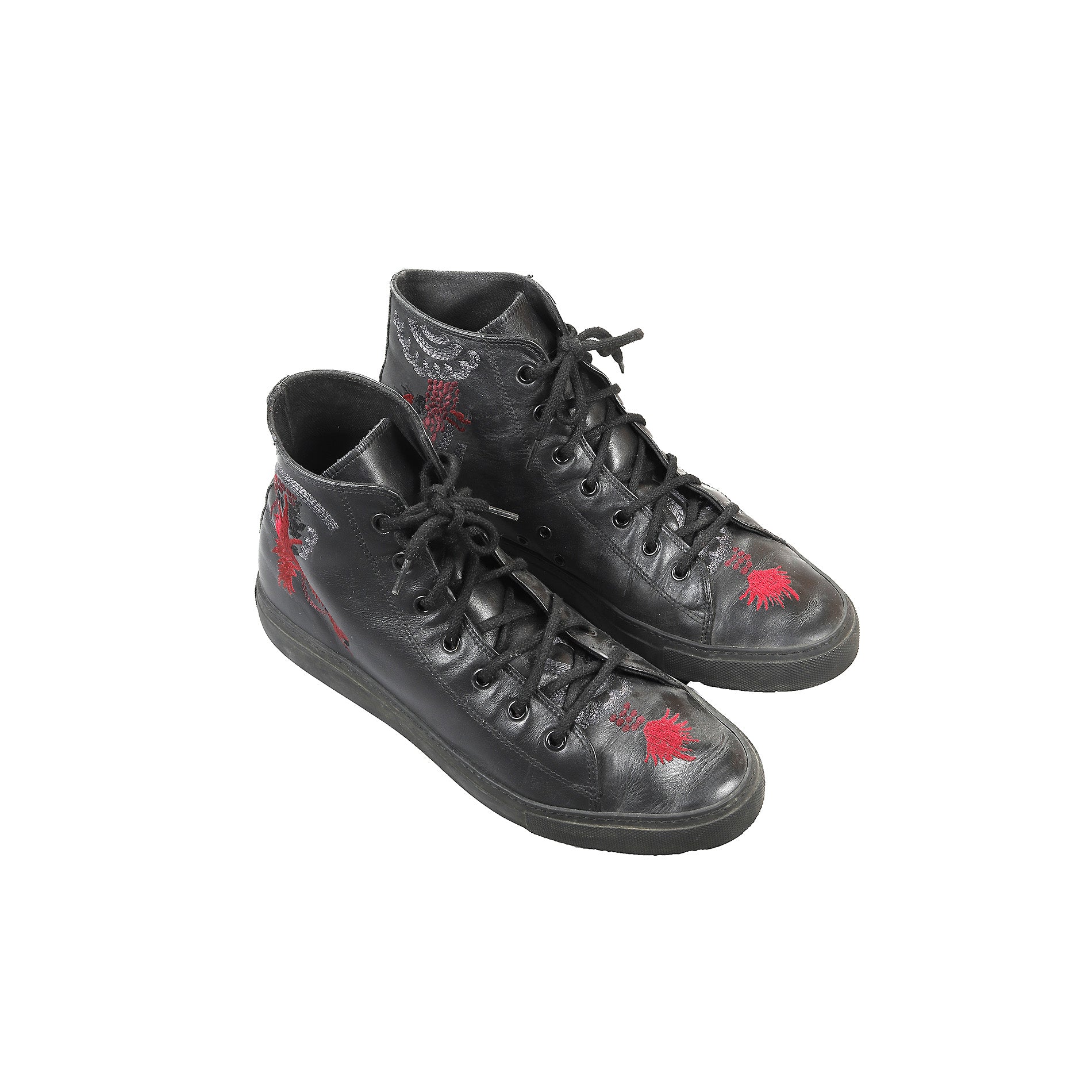 gucci chuck taylor dragon