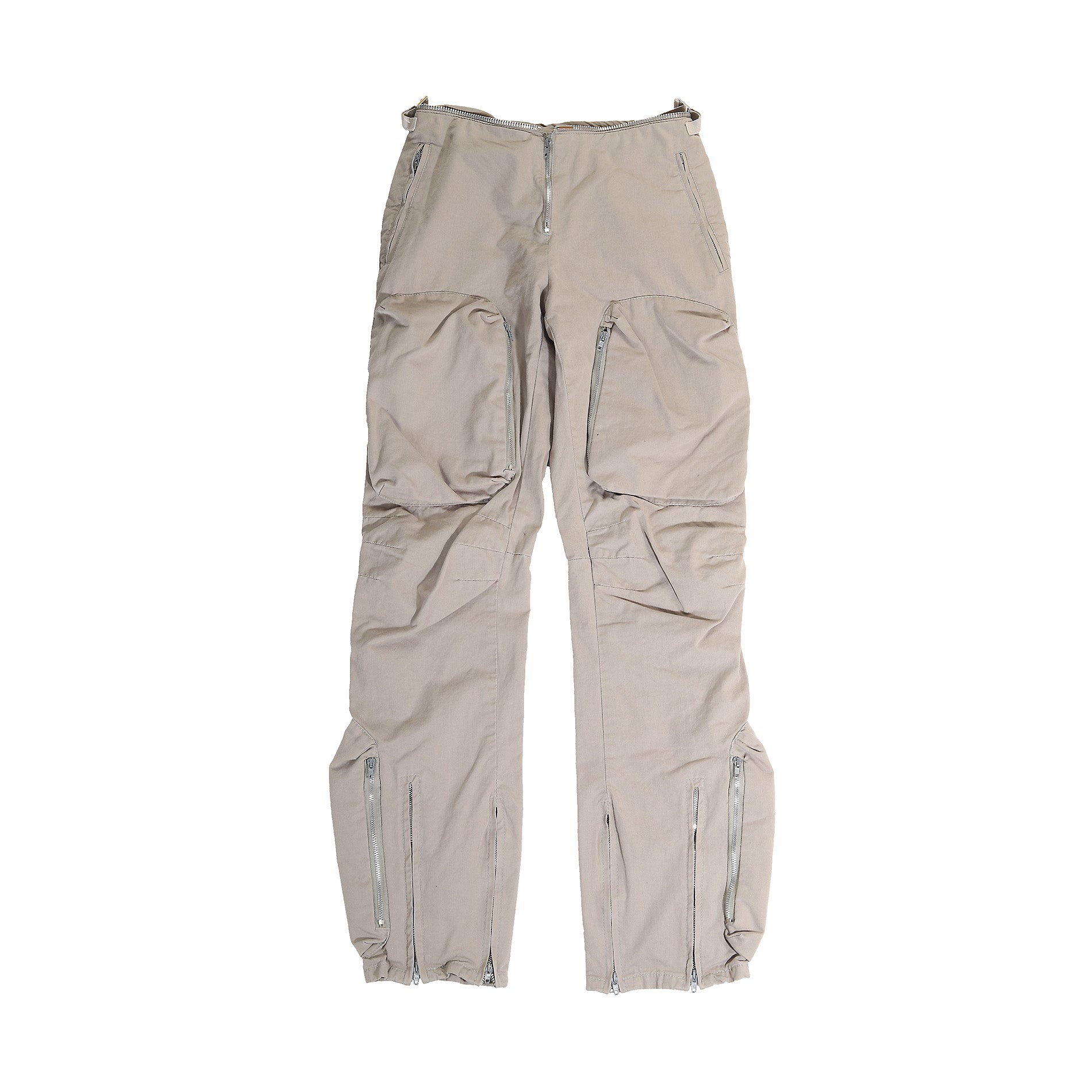 Helmut Lang FW99 Séance de Travail Astro Flight Cargo Pants