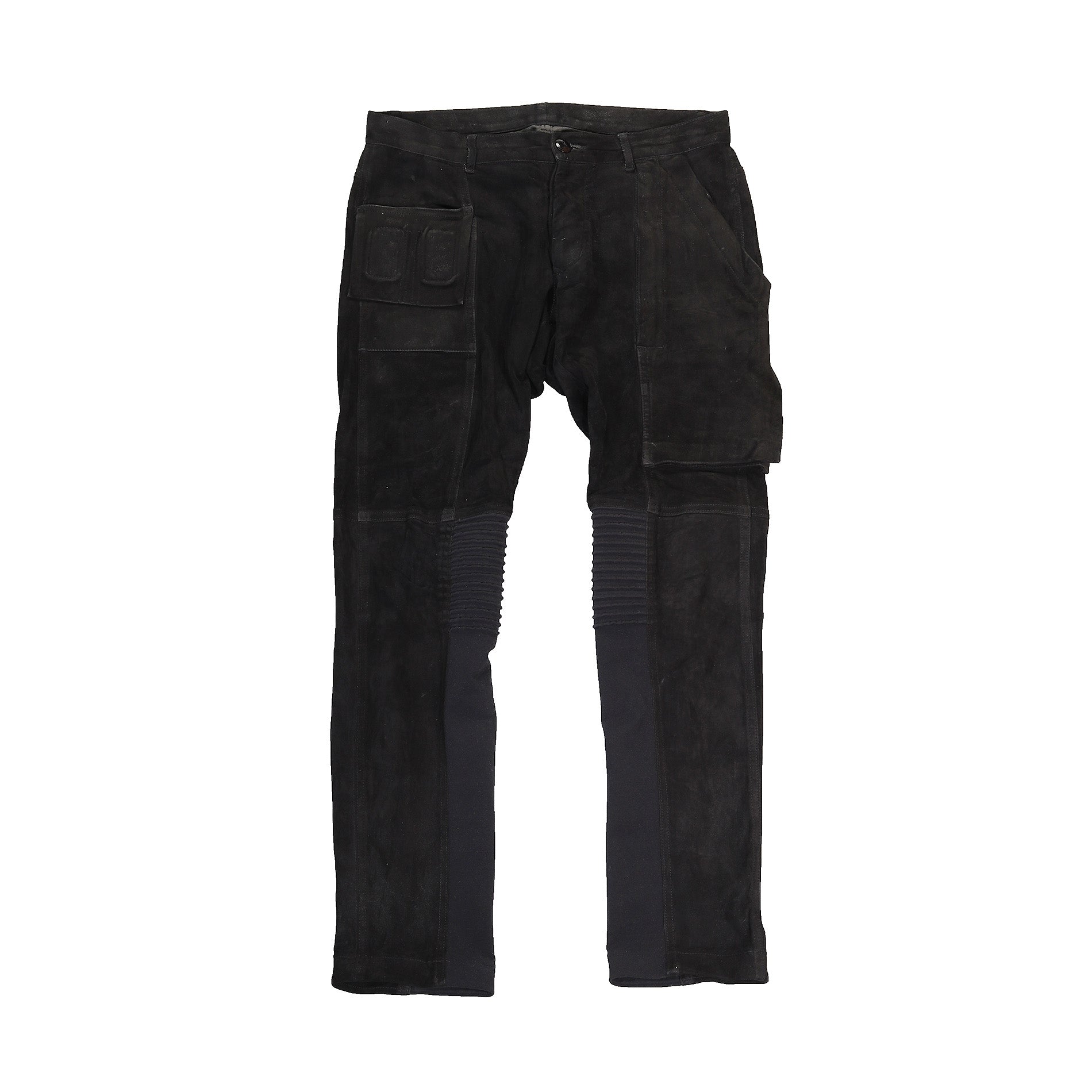 Rick Owens DRKSHDW FW14 Moody Memphis Pants – Ākaibu Store