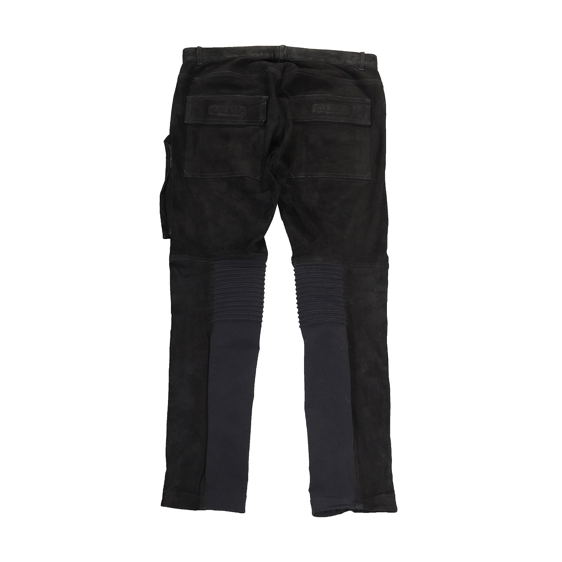 Rick Owens FW13 Waxed Memphis Denim – Ākaibu Store