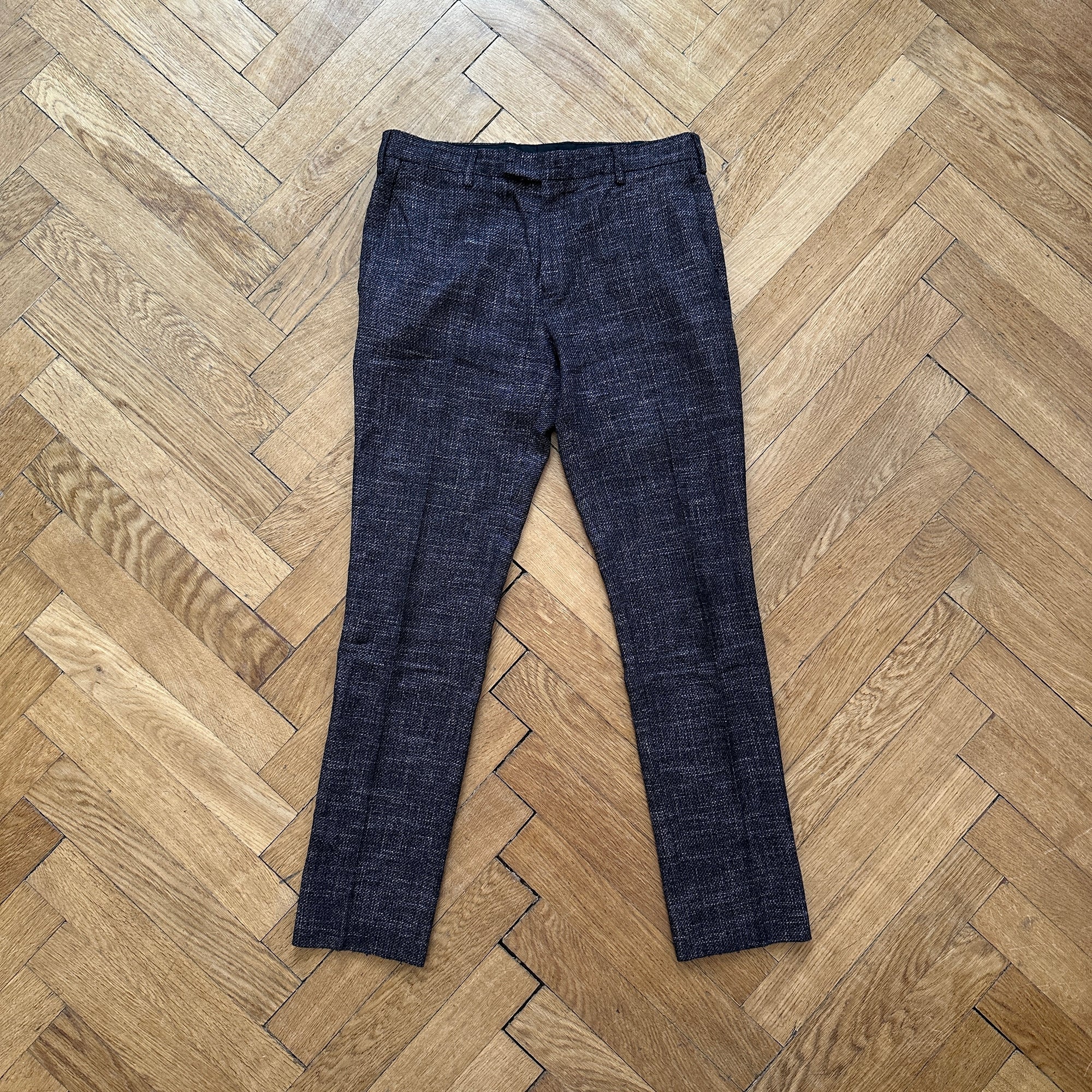 Raf Simons Velvet Trousers | Balardi