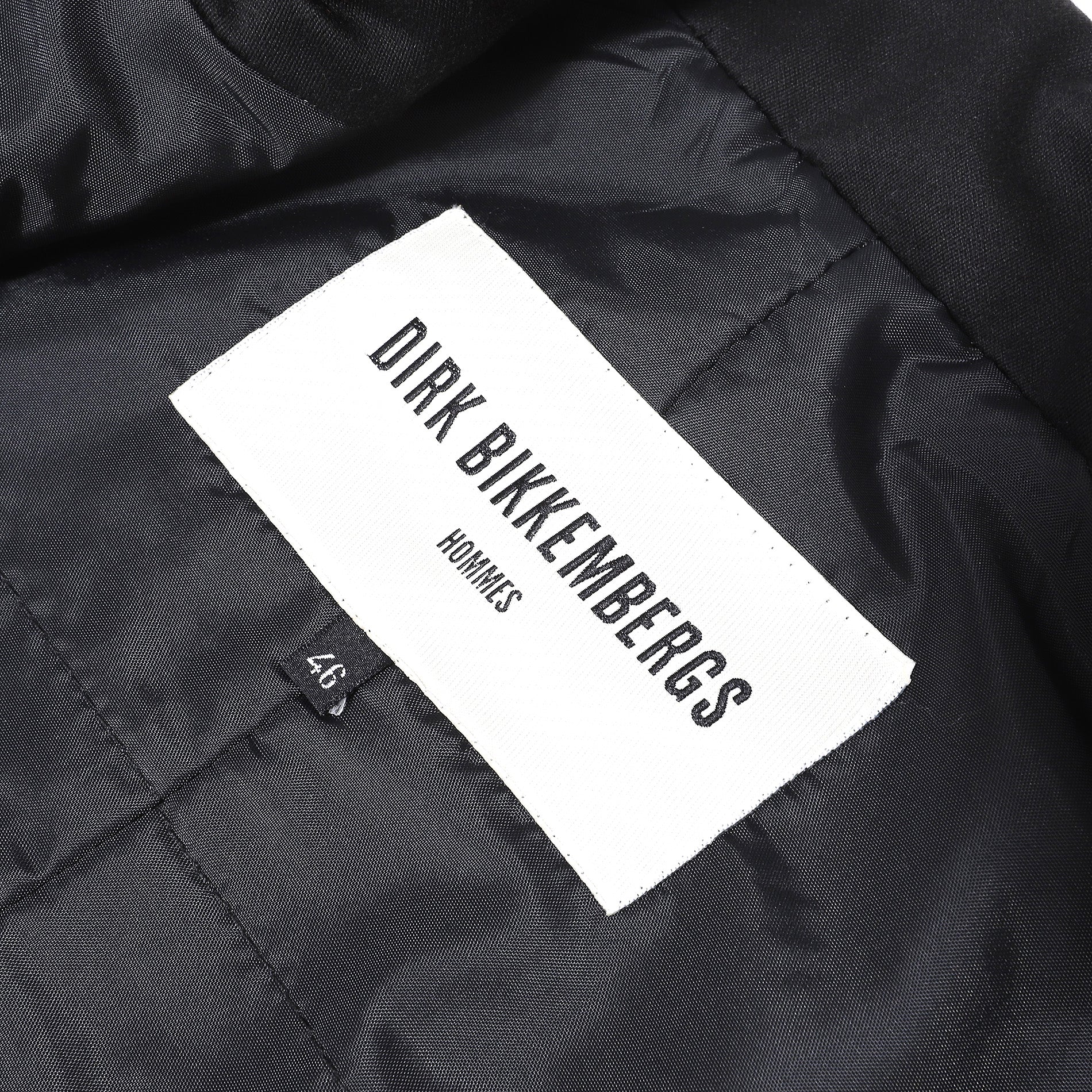 Archive DIRK BIKKEMBERGS silk jacket 46 人気新品新作 safetec.com.br