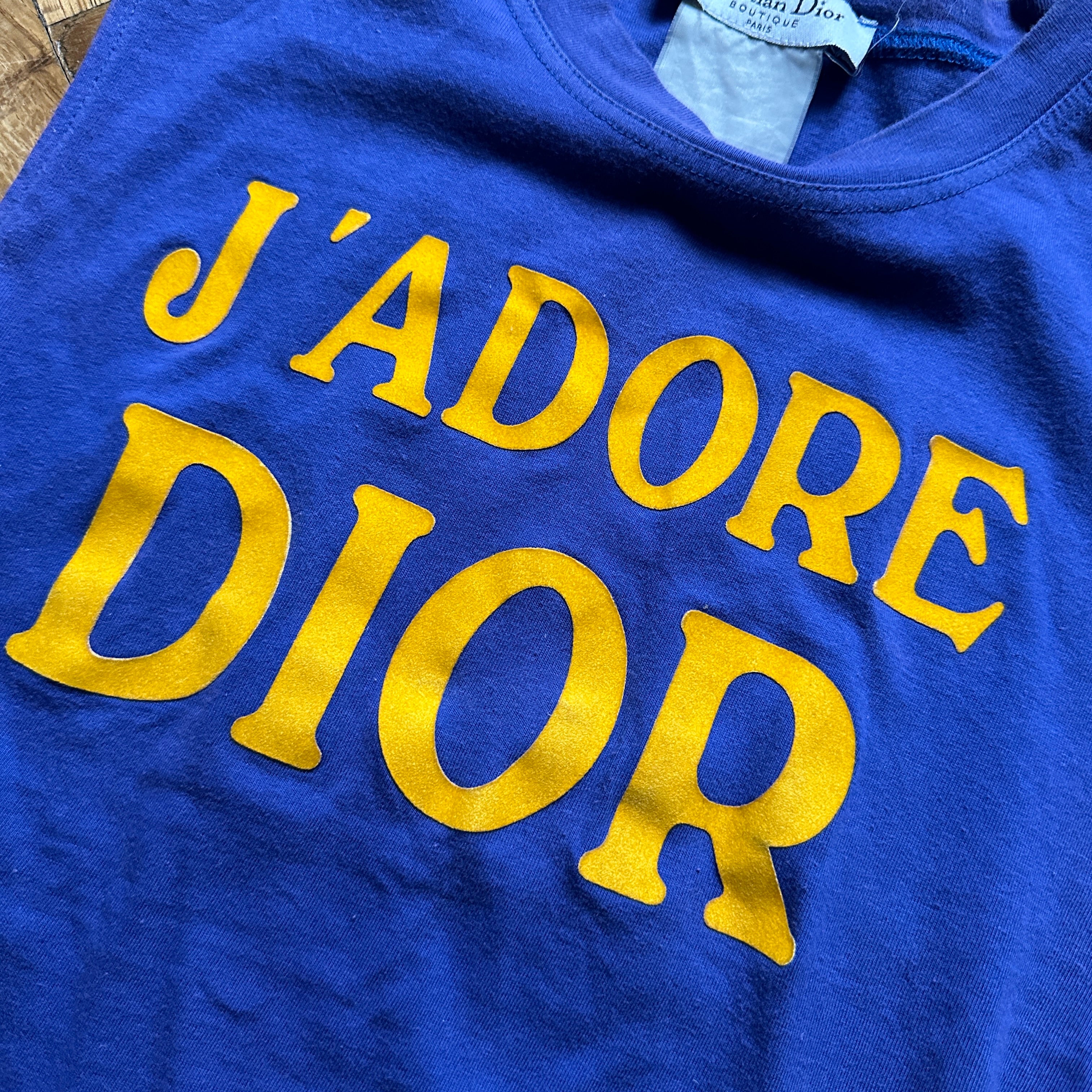 Christian Dior by John Galliano J´ADORE 今すぐ購入激安 レディース