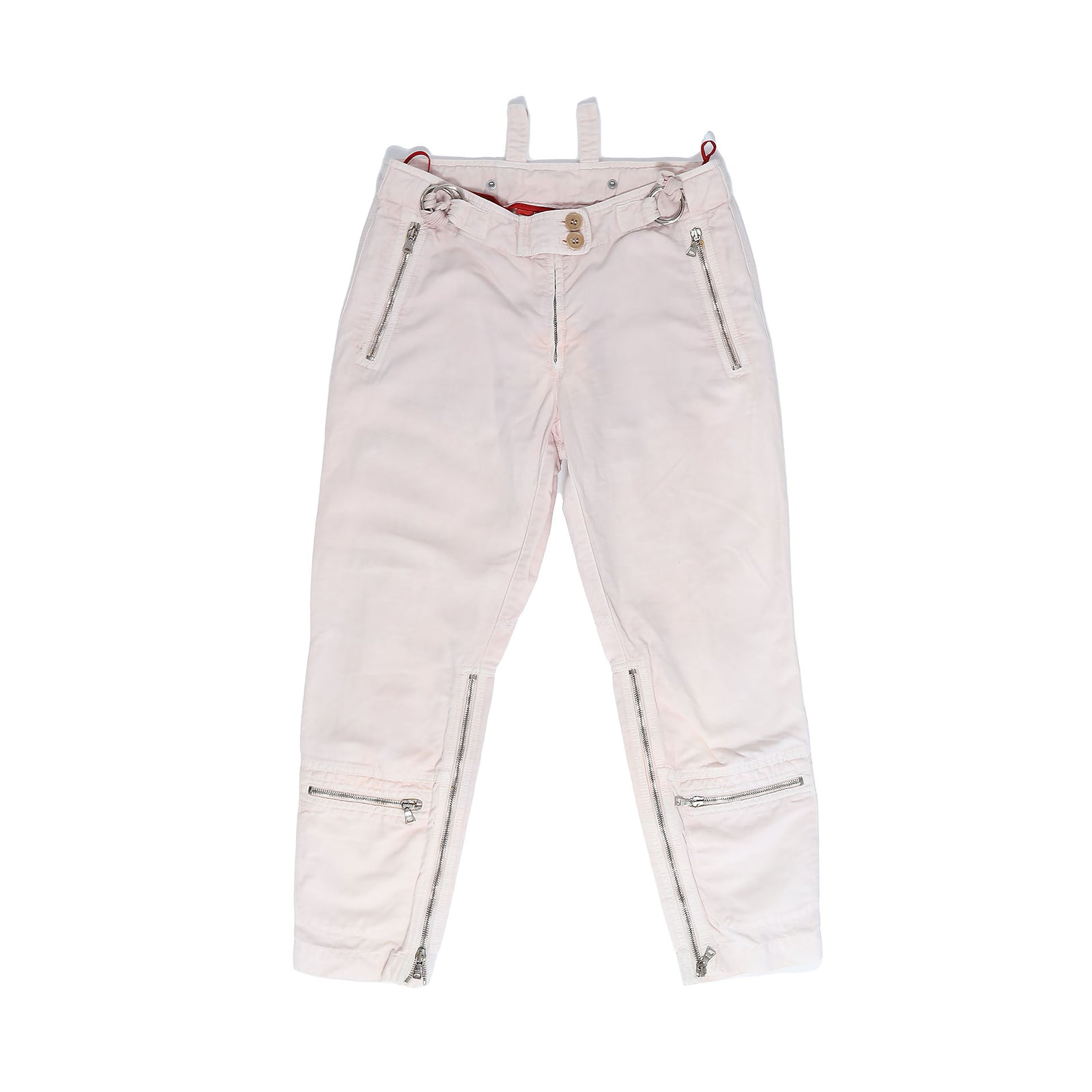 Prada Sport s Cotton Zipped Pants   Ākaibu Store