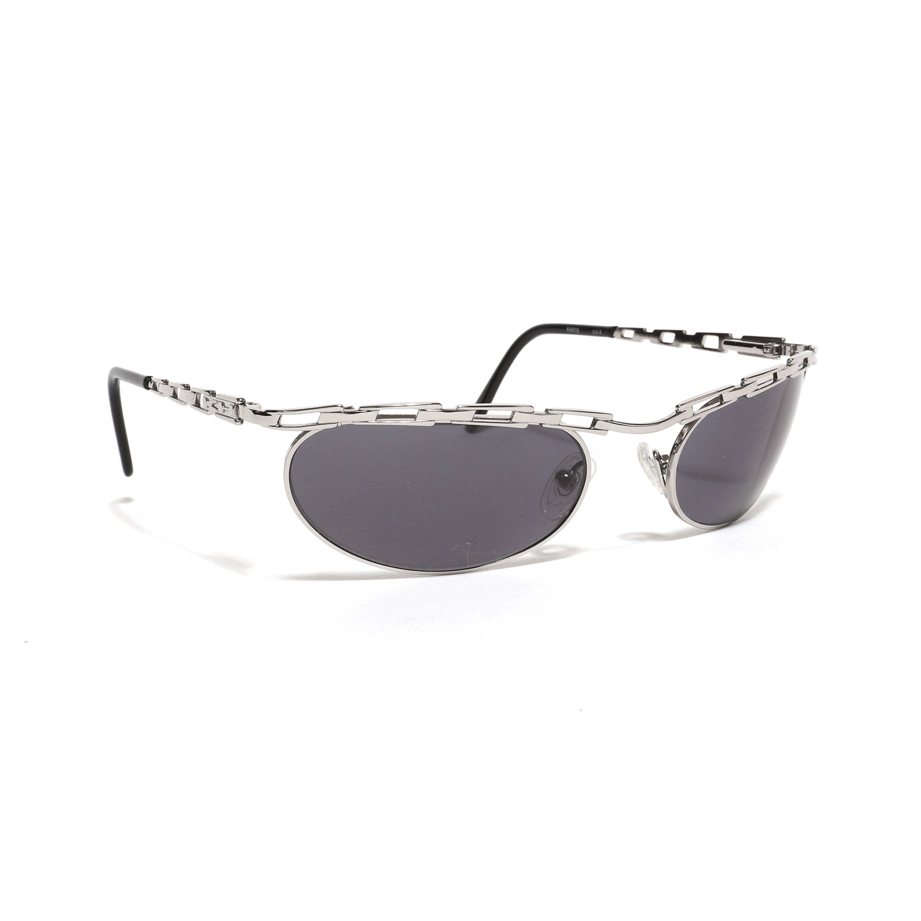 Katharine Hamnett 90s KH028-1 Chain Sunglasses - Ākaibu Store