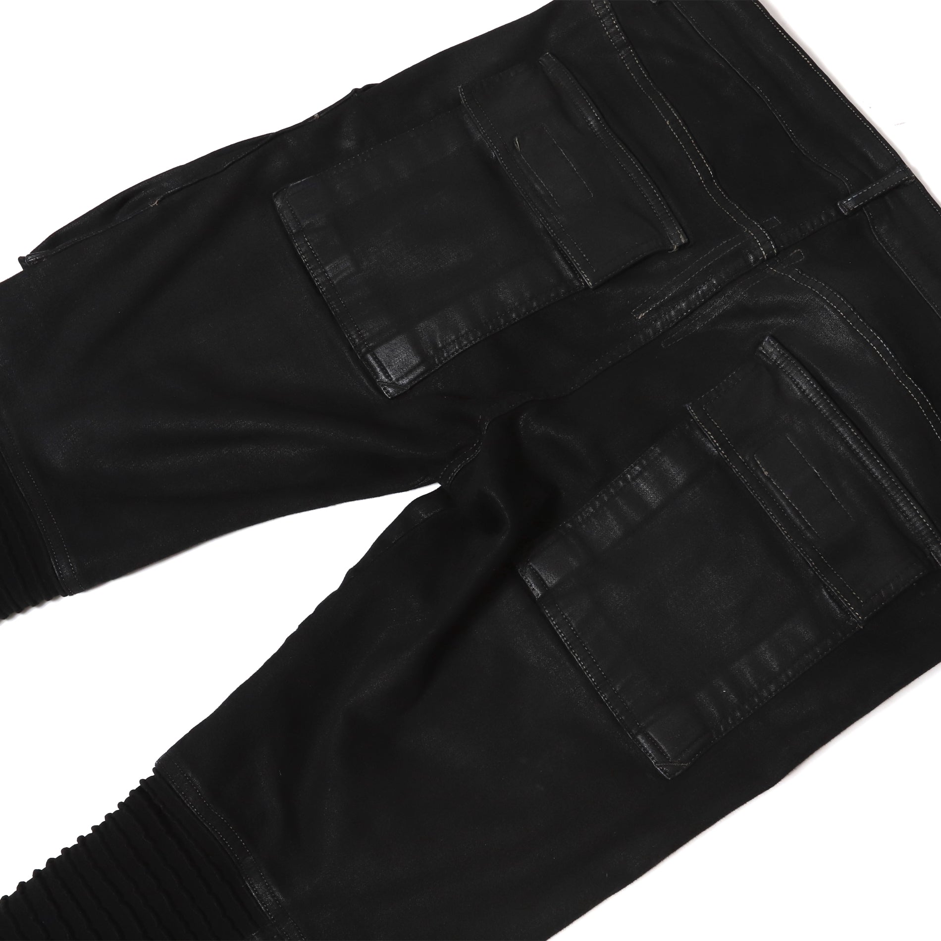 Rick Owens Drkshdw Memphis biker pants 【数々のアワードを受賞