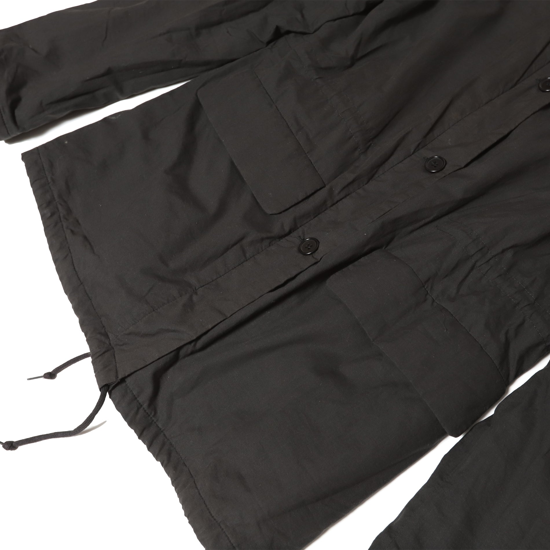 Helmut Lang Archival Black Field Jacket