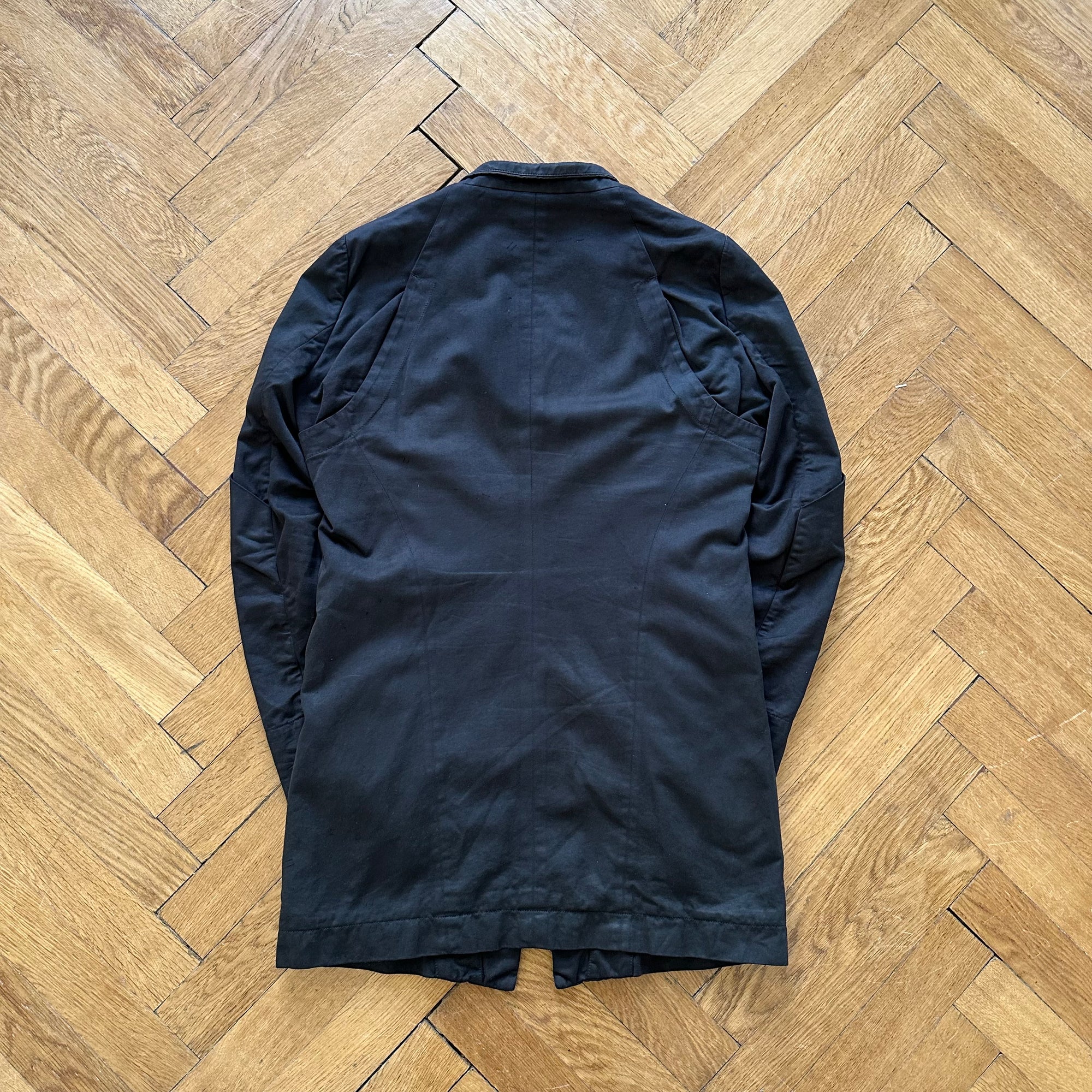 Greg Lauren FW2019 Reconstructed Coat - Ākaibu Store