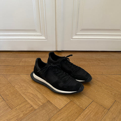 Rick Owens SS19 Vintage Runner Sneaker