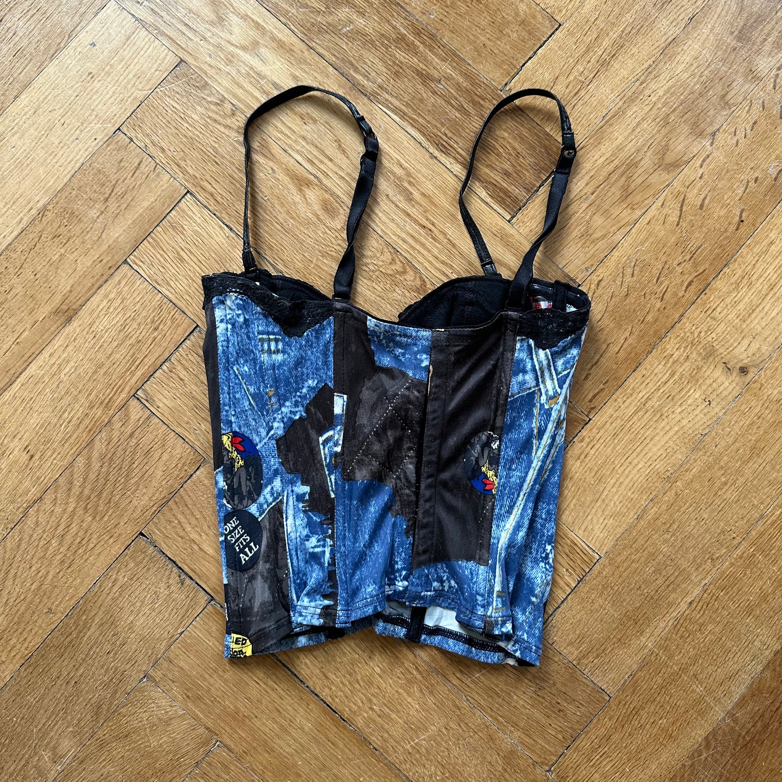 Christian Dior Crossbody Bag - Miss Diorella Galliano