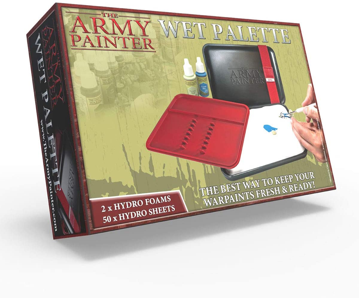 The Army Painter Wet Palette