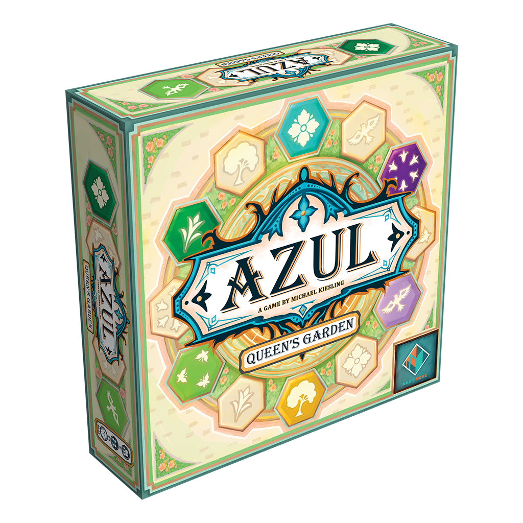 Azul: Queen's Garden (Multilingual)