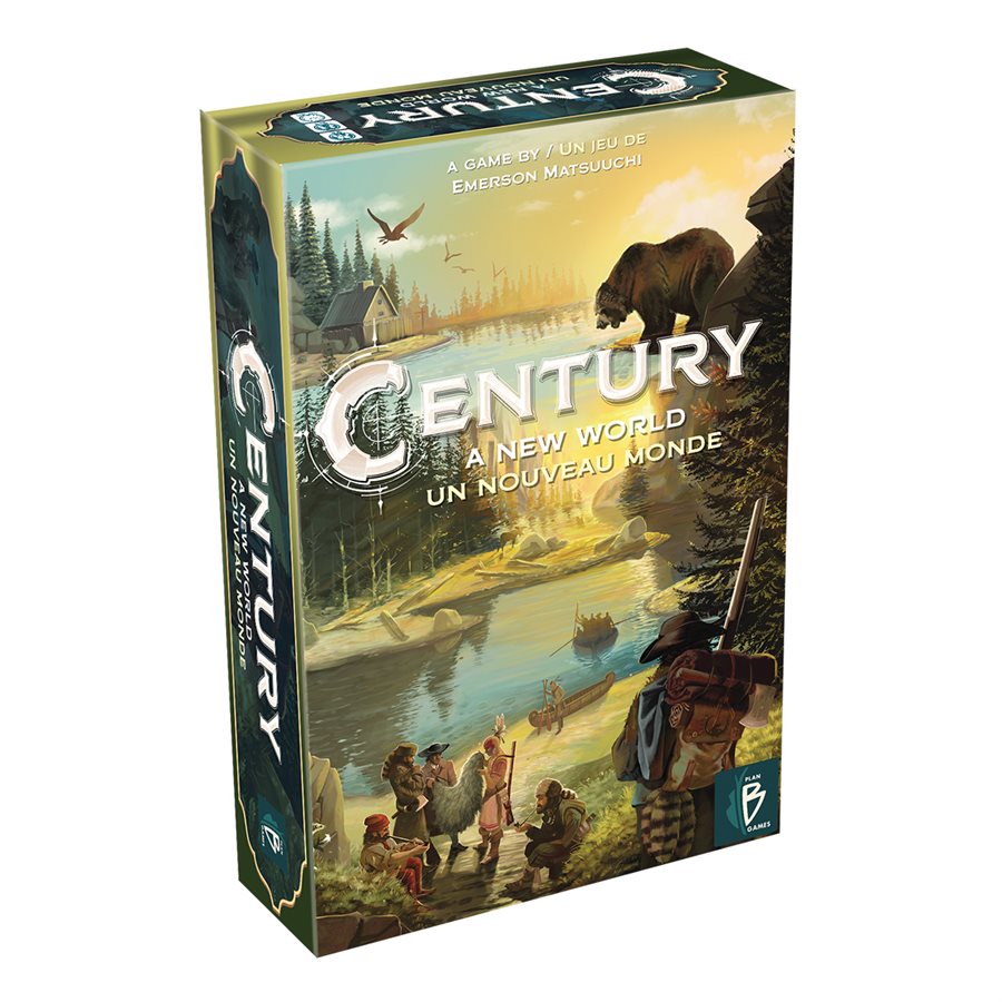 Century A New World Standalone (Multilingual)