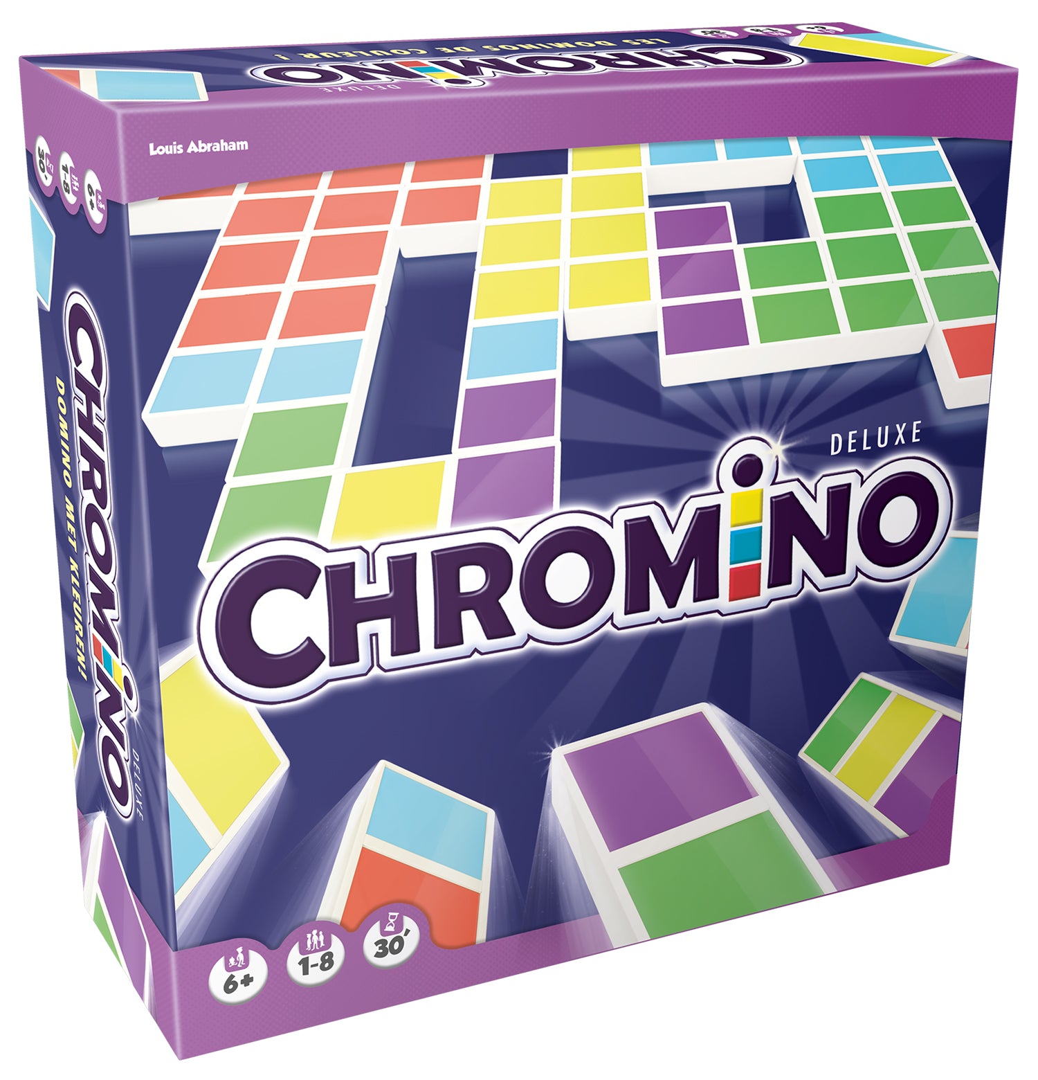 Chromino Deluxe (Multilingual)