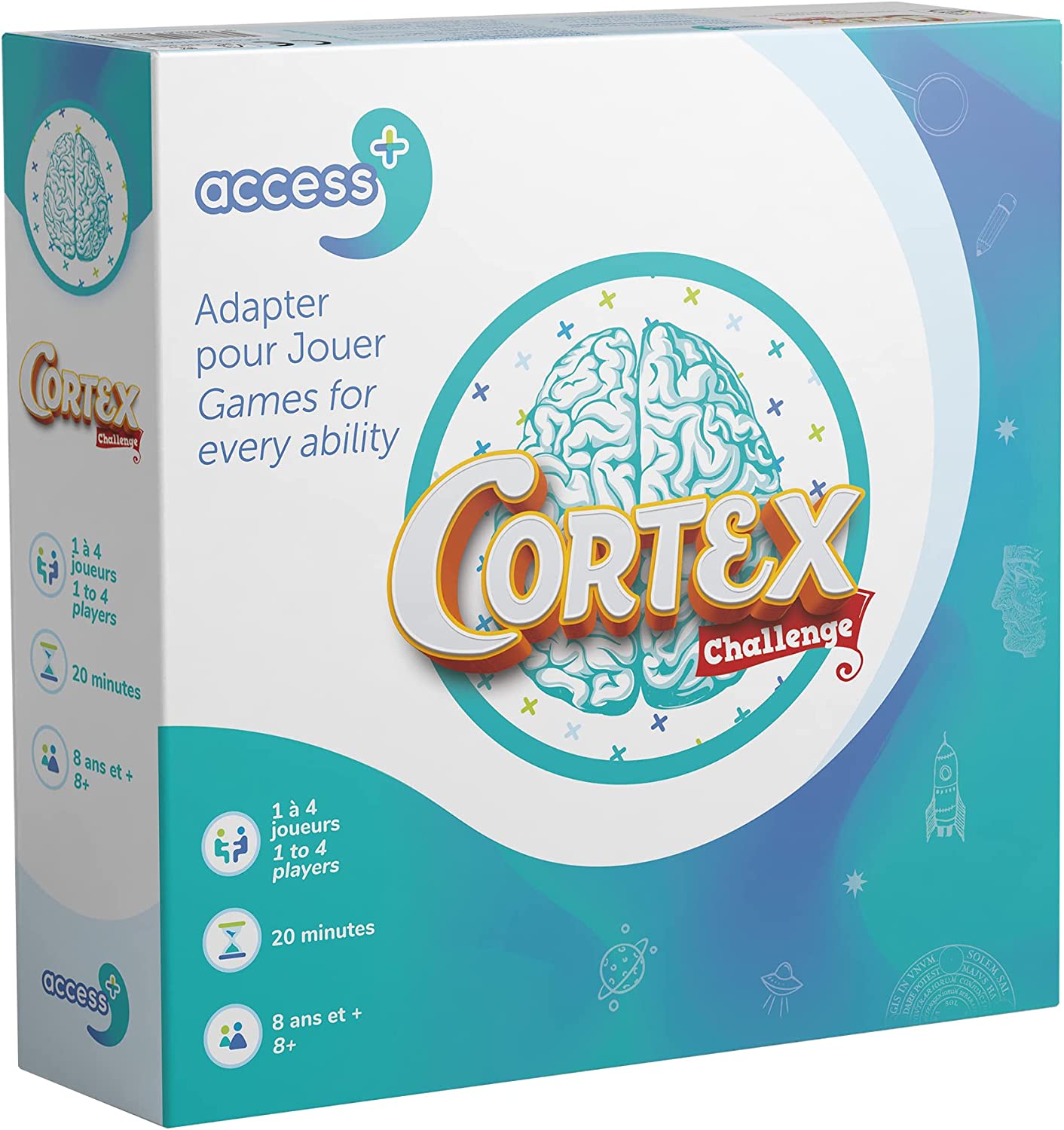 Cortex - Acces+ (Multilingual)