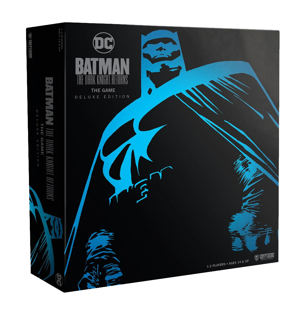 Batman - The Dark Knight Returns Deluxe Edition