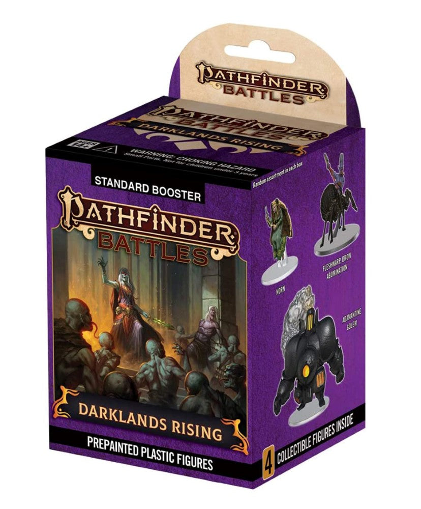 Pathfinder Battles: Darklands Rising Booster Pack (Clearance)