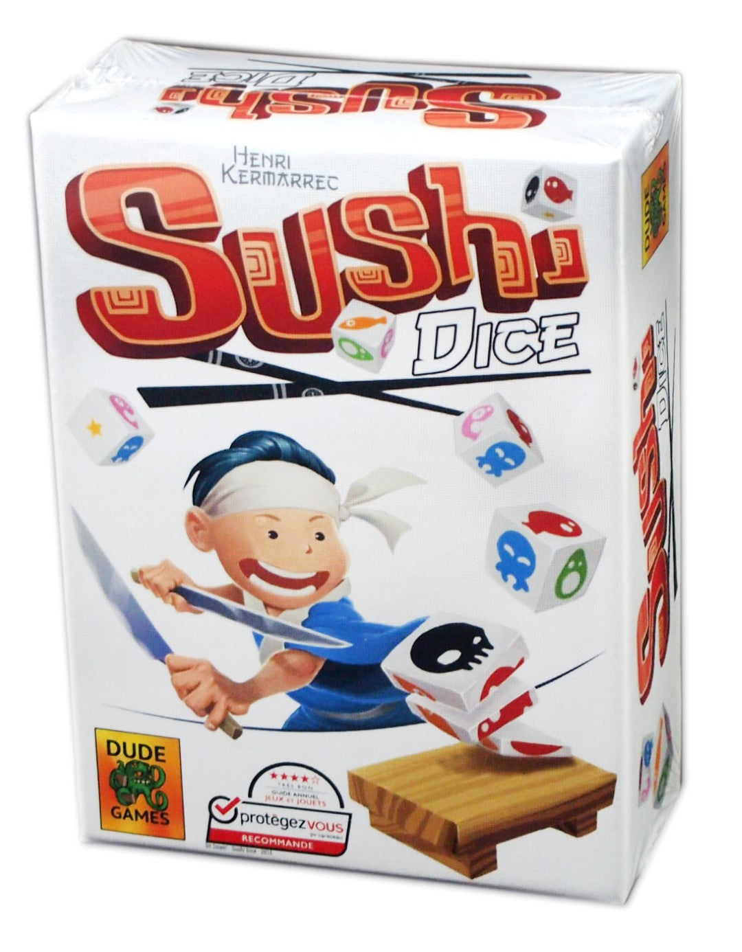 Sushi Dice (Multilingual)