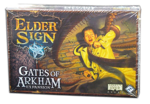 Elder Sign, Gates of Arkham Expansion