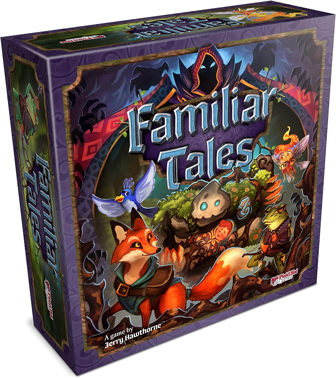 Familiar Tales (English)