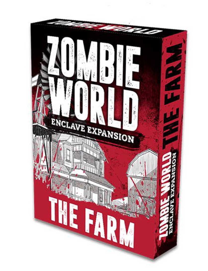 Zombie World The Farm Enclave Expansion