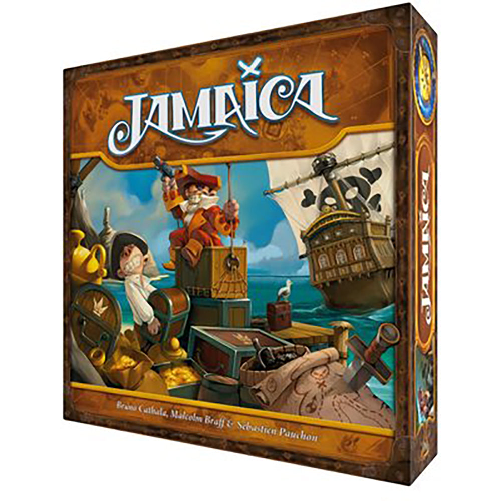 Jamaica Revised Edition (Multilingual)