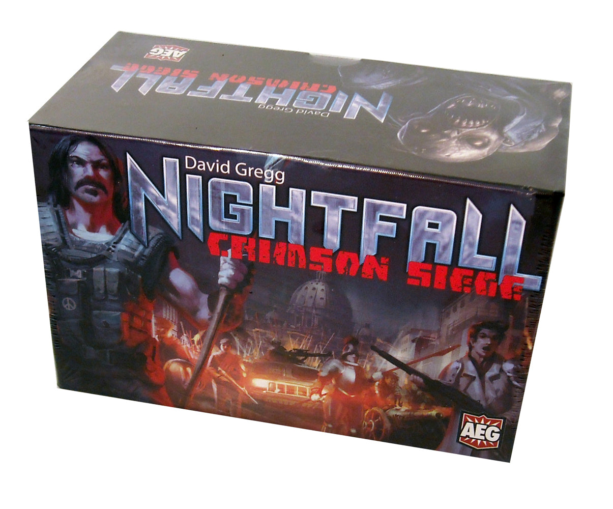 Nightfall : Crimson Siege Expansion (Clearance)