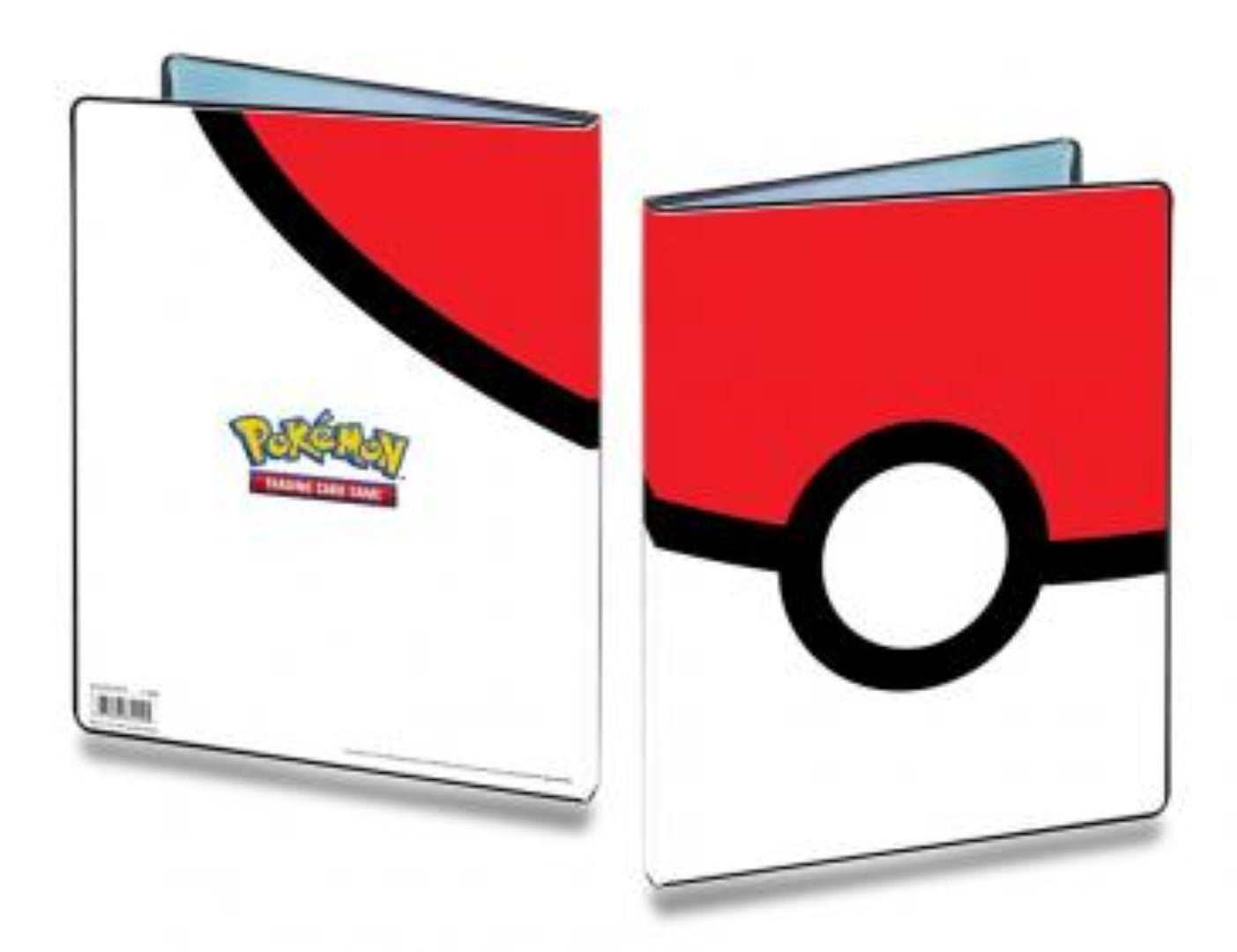 Pokemon Pokeball, 9 Pocket Portfolio