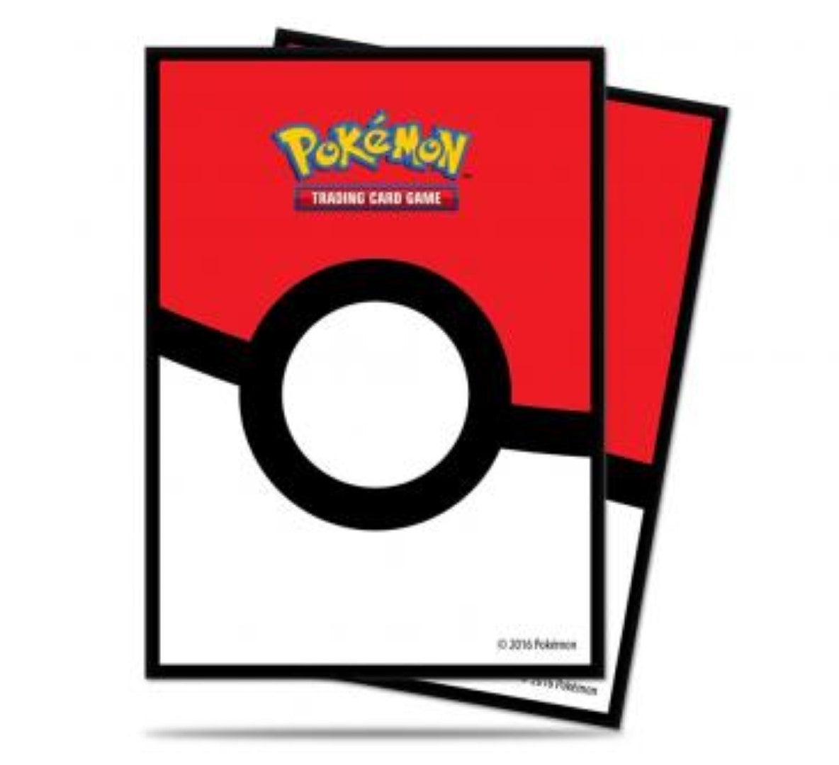 Pokemon, Pokeball Deck Protector (65)