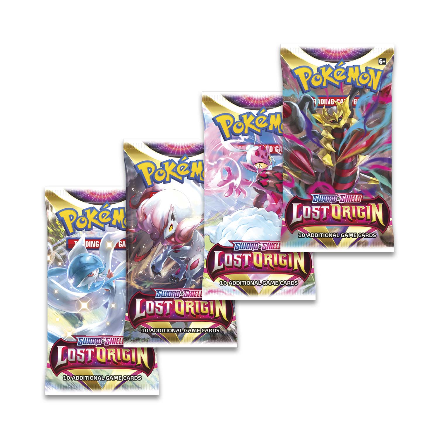 Pokémon TCG Sword & Shield  Lost Origin (1) Booster pack