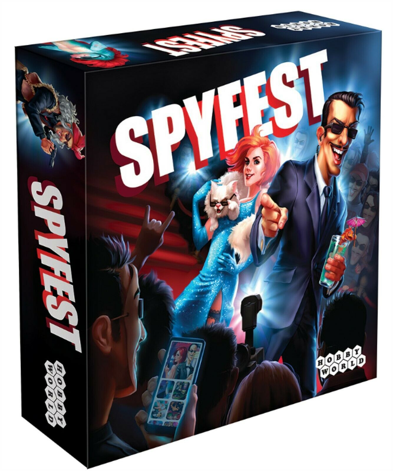 Spyfest