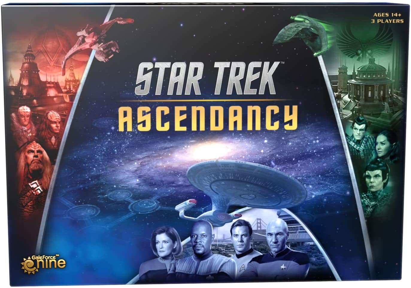 Star Trek Ascendancy