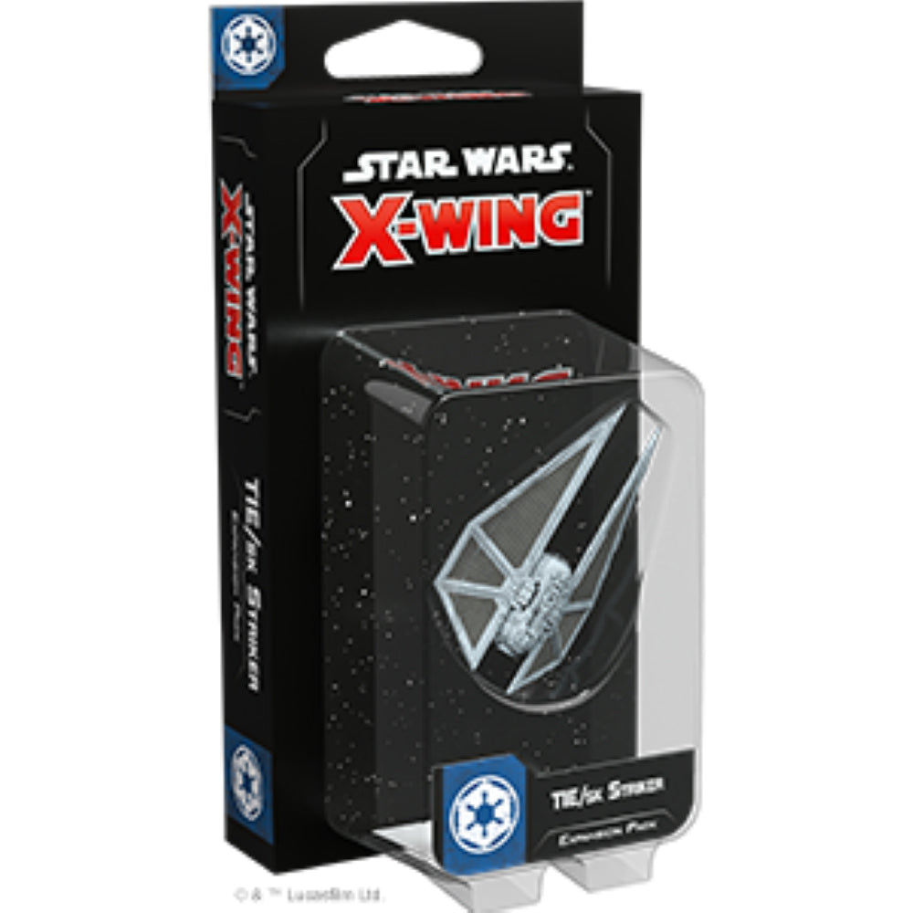 Star Wars X-Wing 2.0 Empire Tie/Sk Striker Expansion Pack