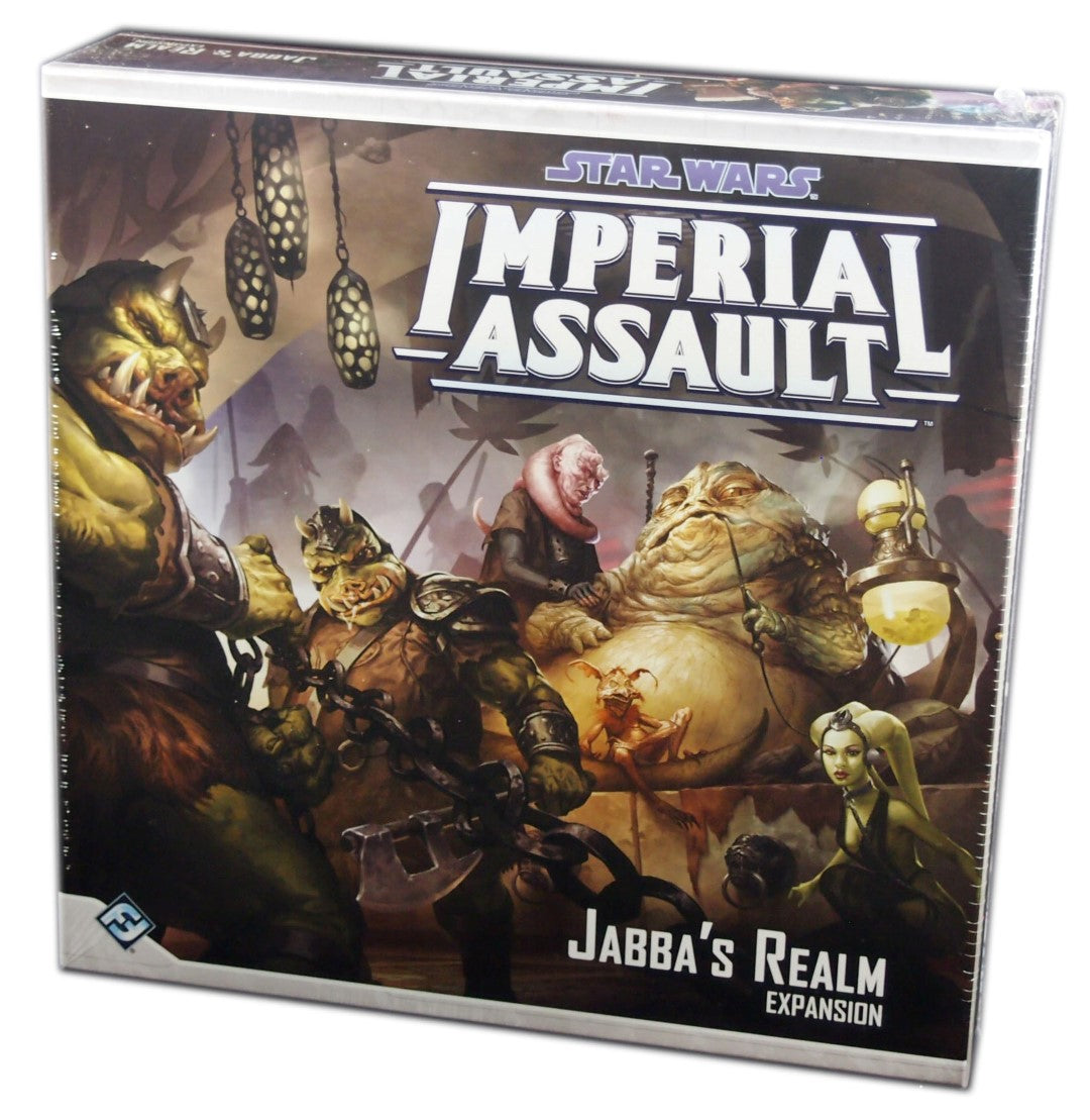 Imperial Assault, Jabba's Realm expansion