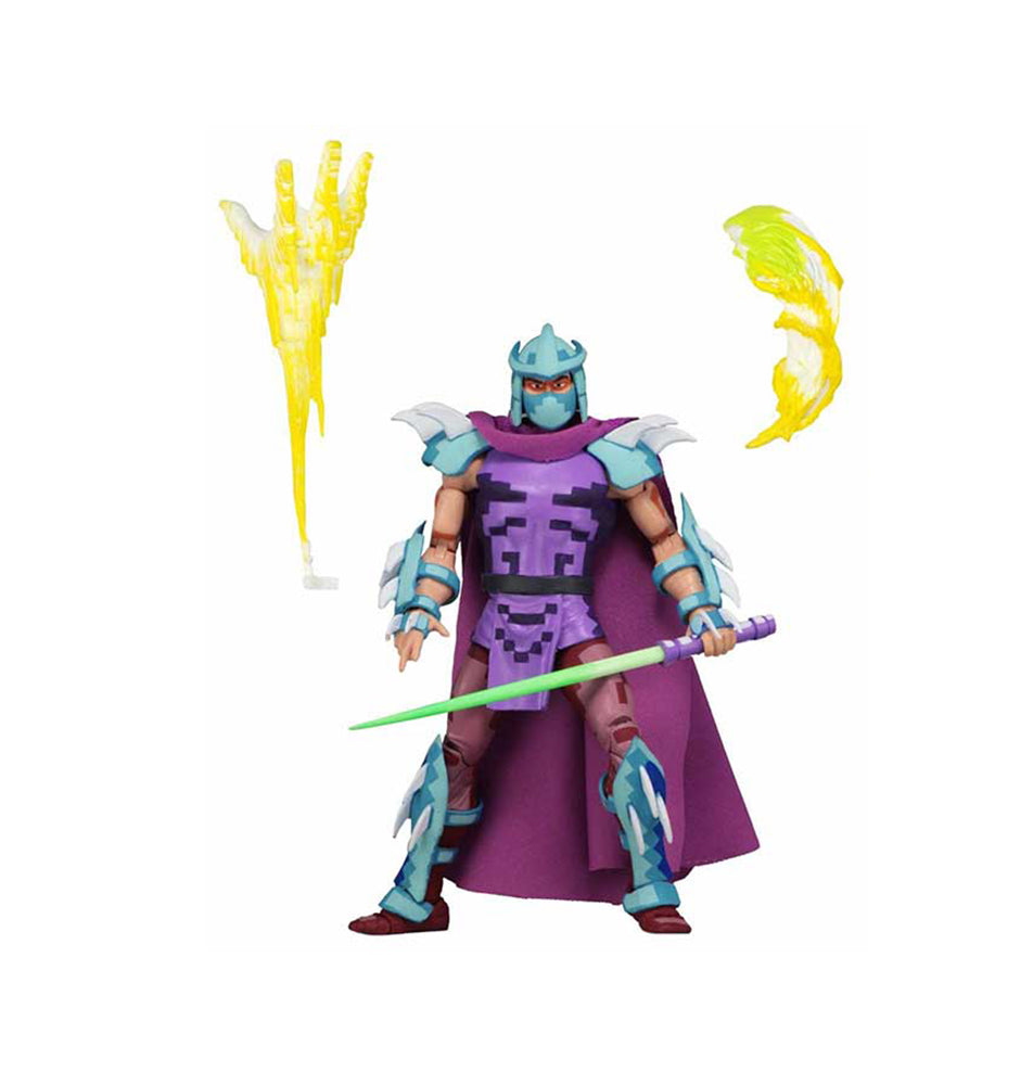 TMNT Turtles In Time Shredder Action Figure