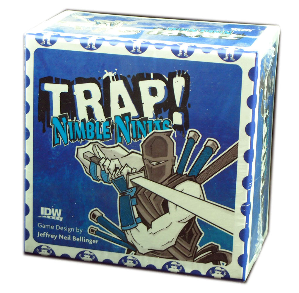 TRAP! Nimble Ninjas