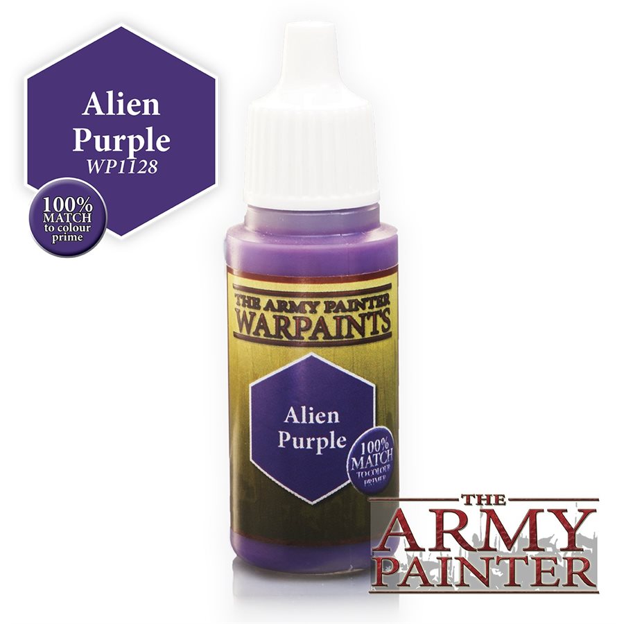 The Army Painter Warpaints Alien Purple WP1128
