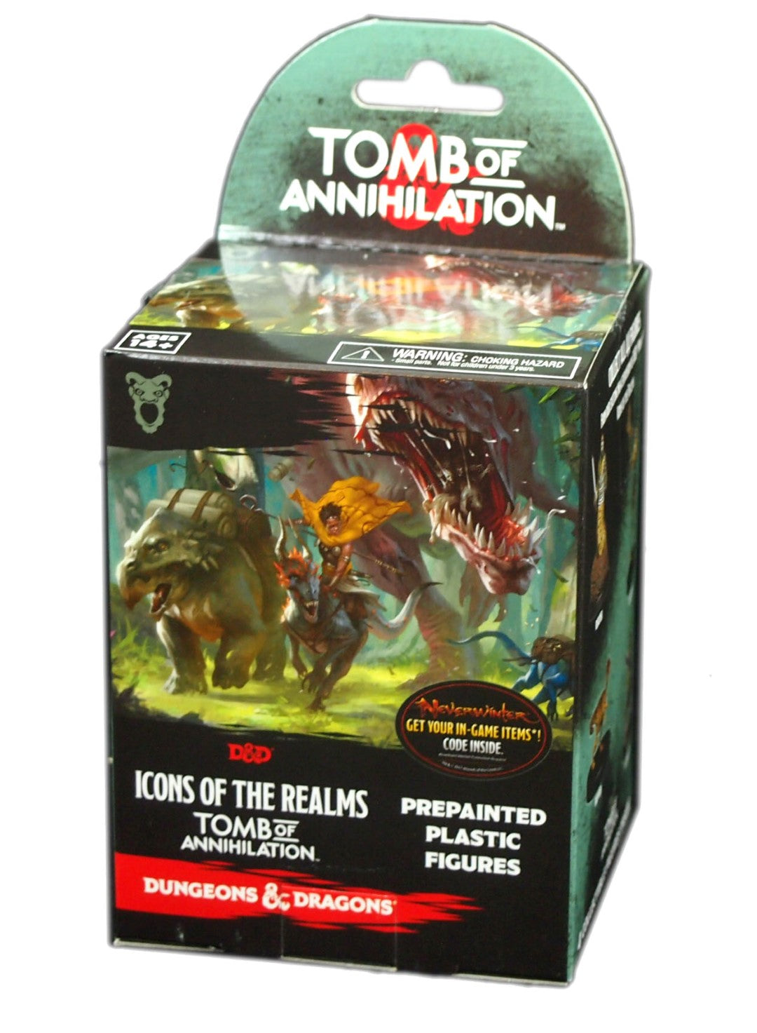 D&D Icons of the Realms Tomb of Annihilation Booster Pack