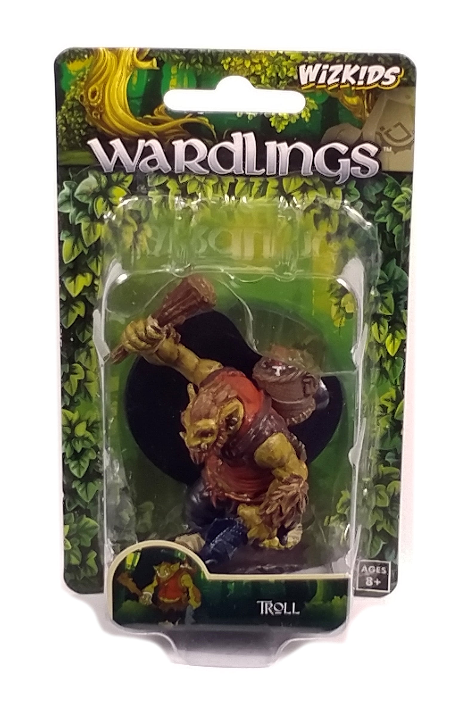 Wardlings Troll Figure