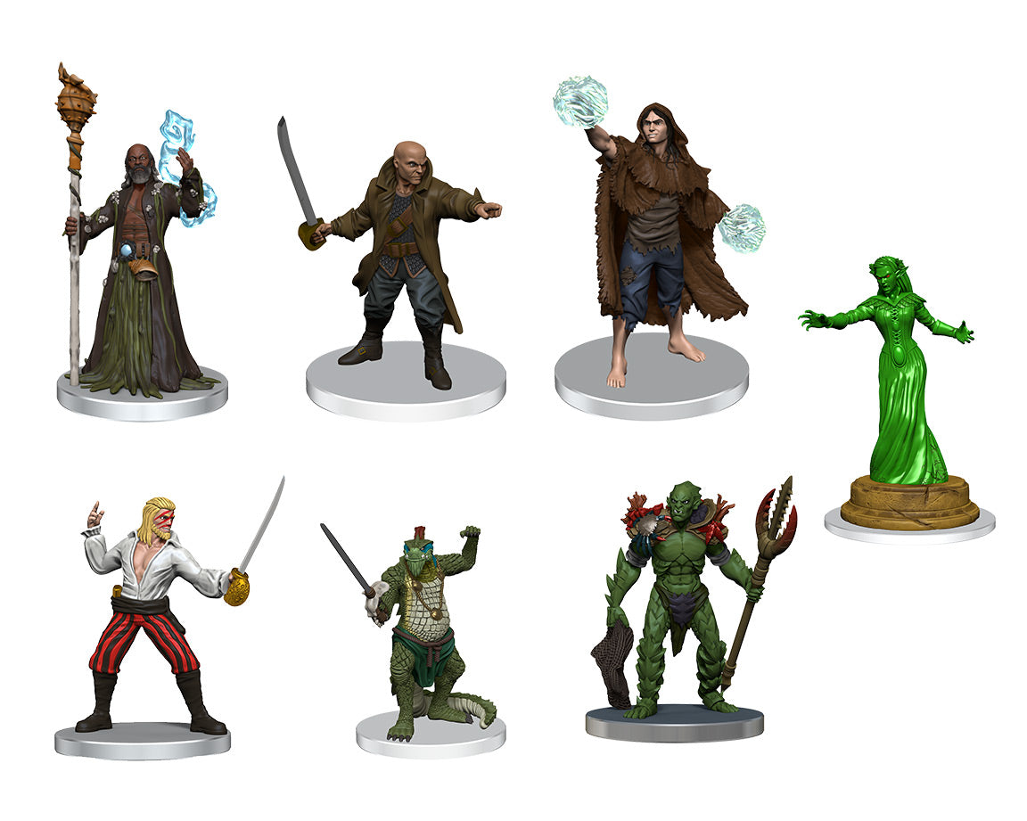 D&D Icons of the Realms Saltmarsh Box 1