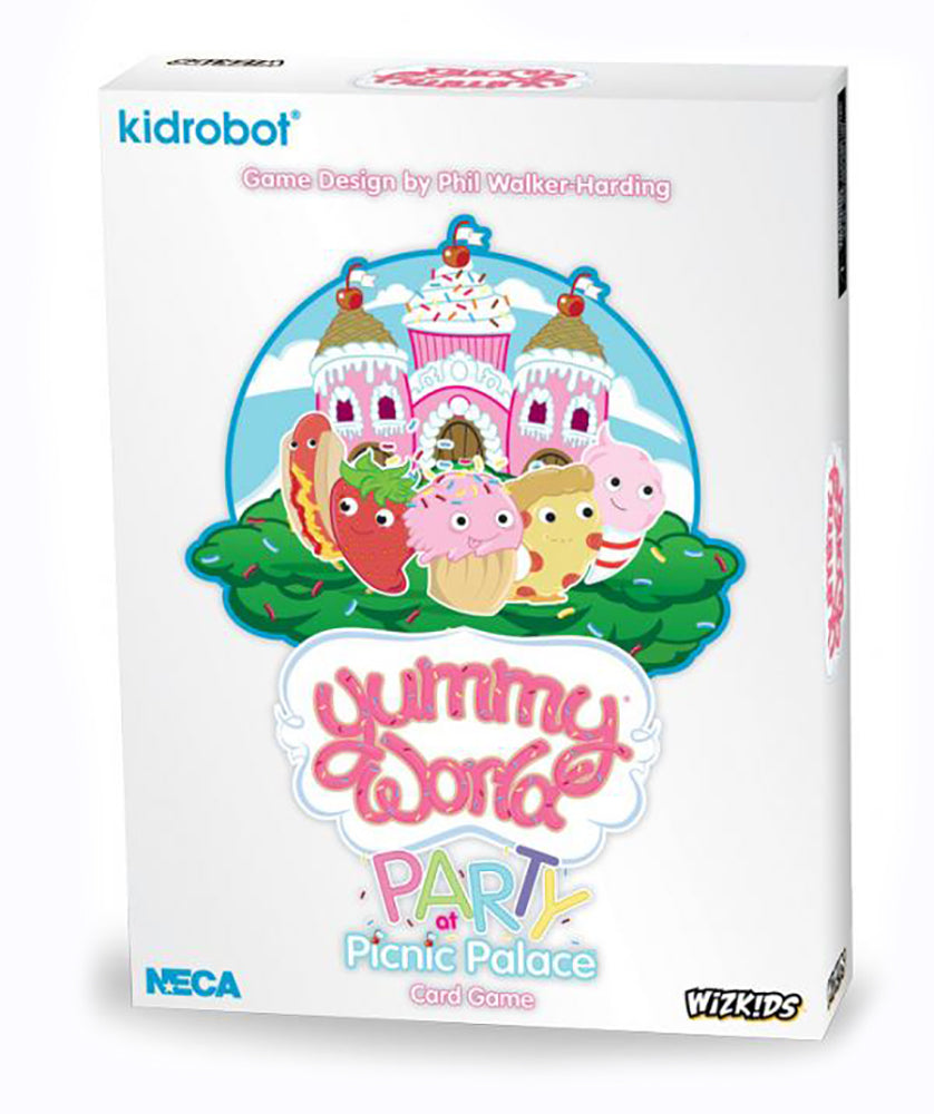 Yummy World Party at Picnic Palace Game